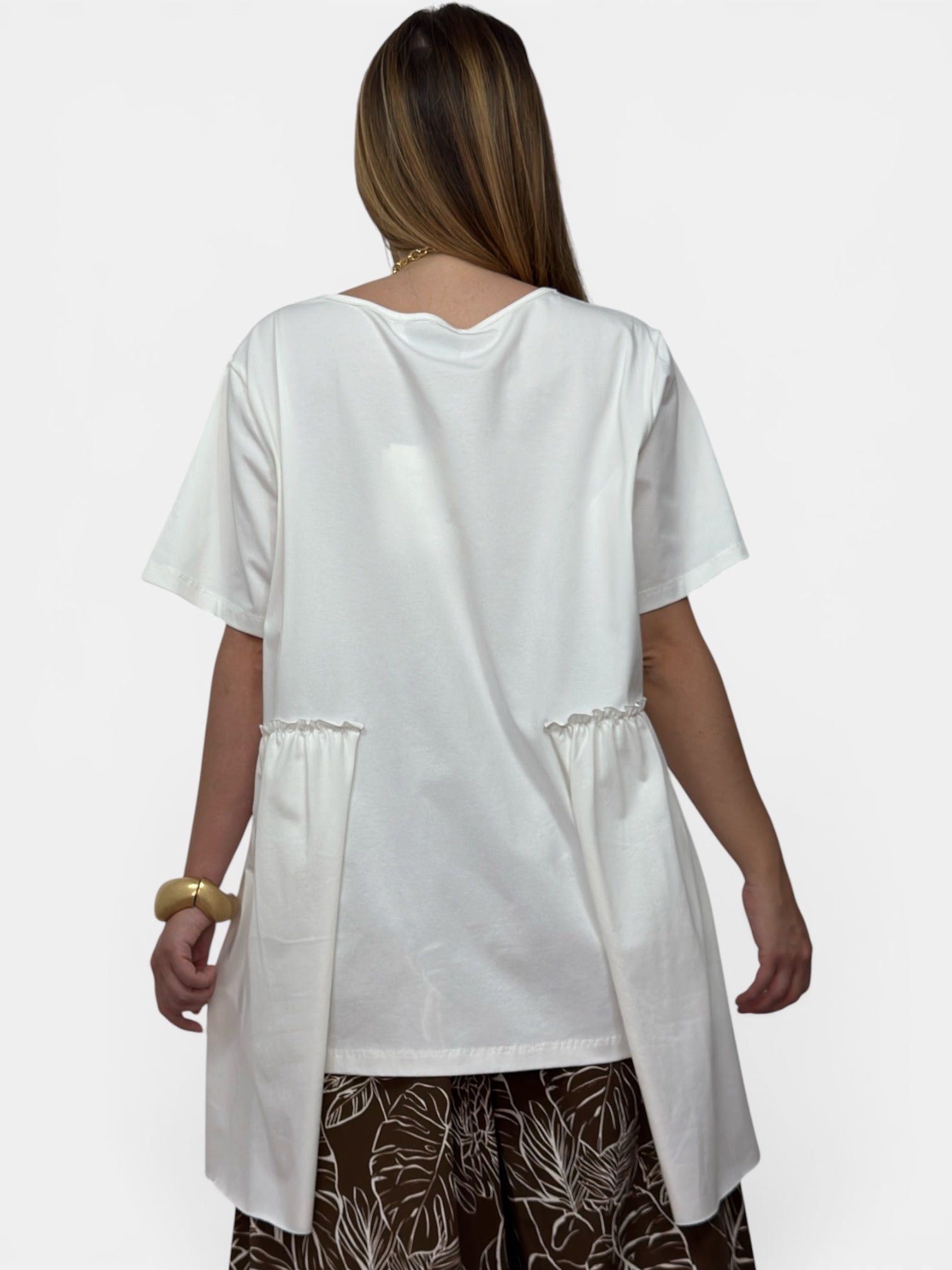 T-Shirt Aga Alea Uni