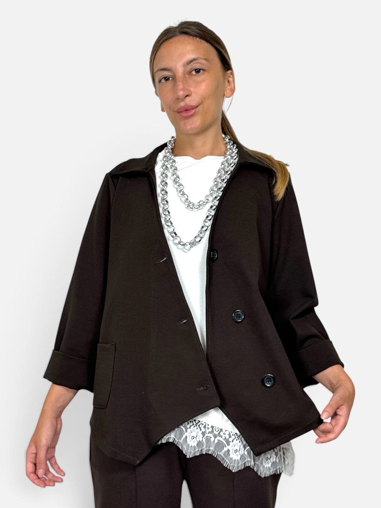 Blazer Lyam 158C Brown