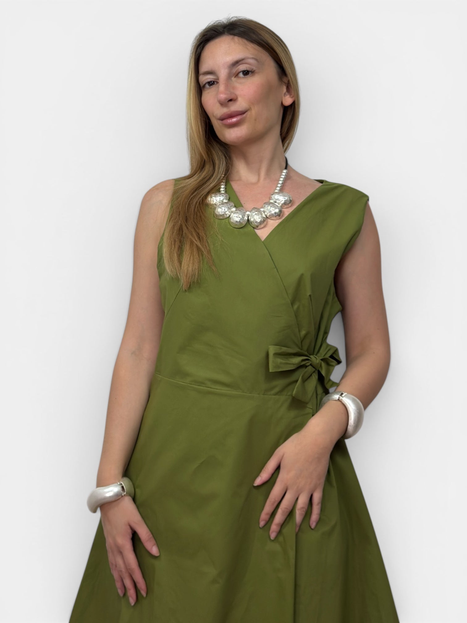 Abito Laila Verde