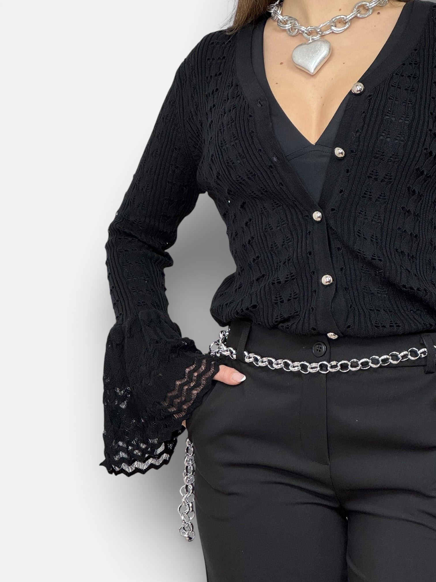 Cardigan Pretty Vari Colori