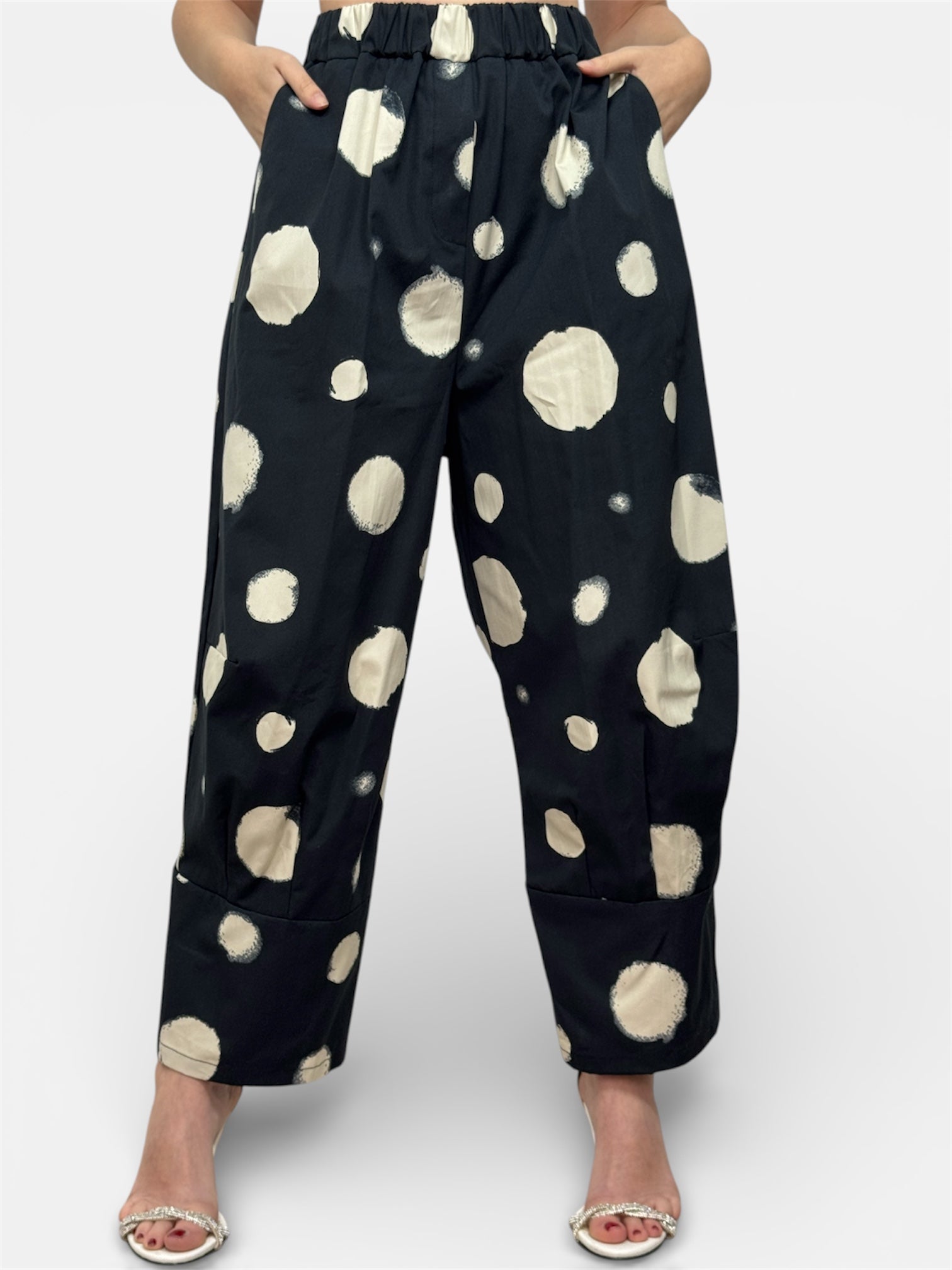 Pantalone Pois Wendy Trendy