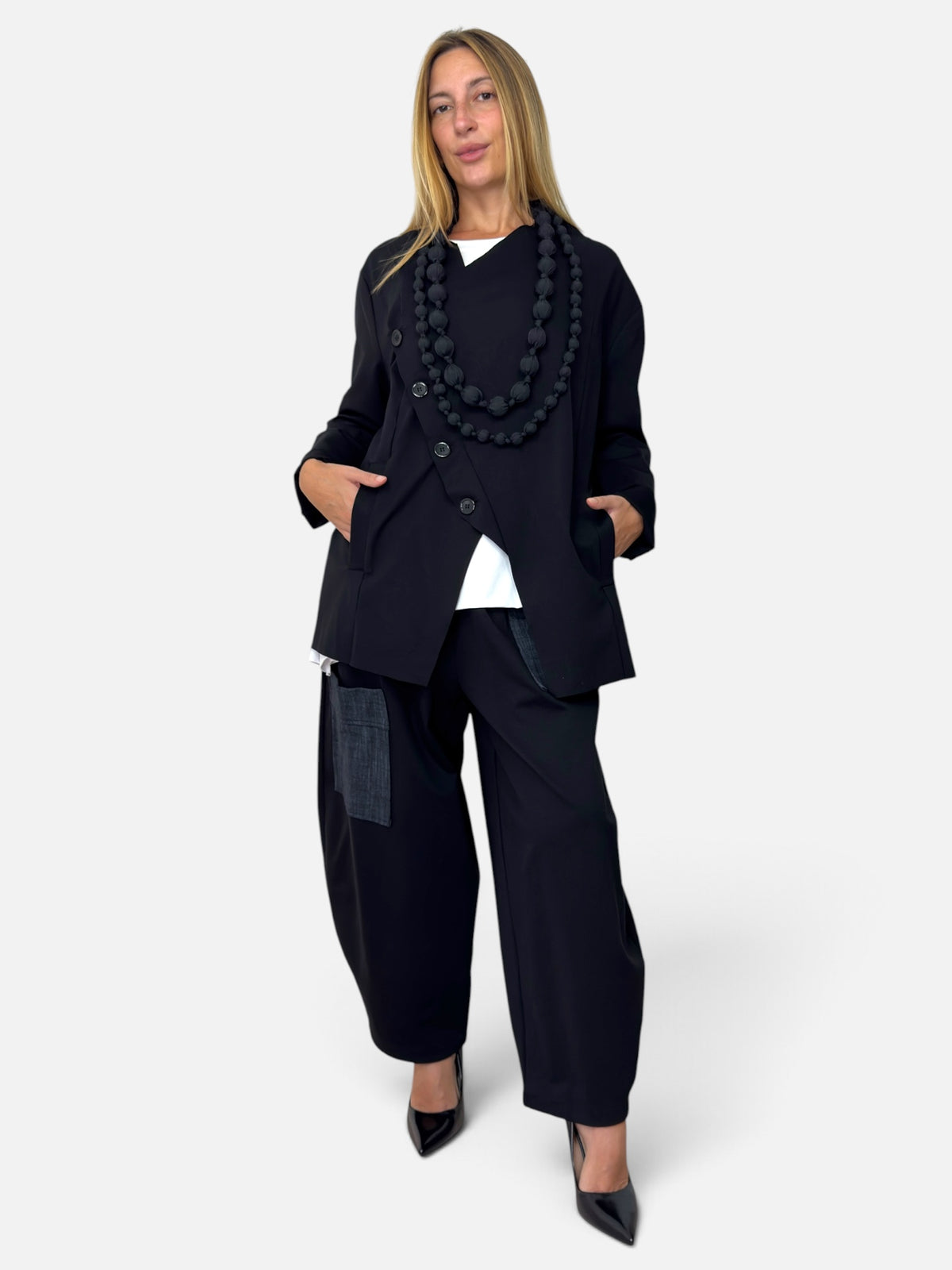 Blazer Thay Aleà Uni