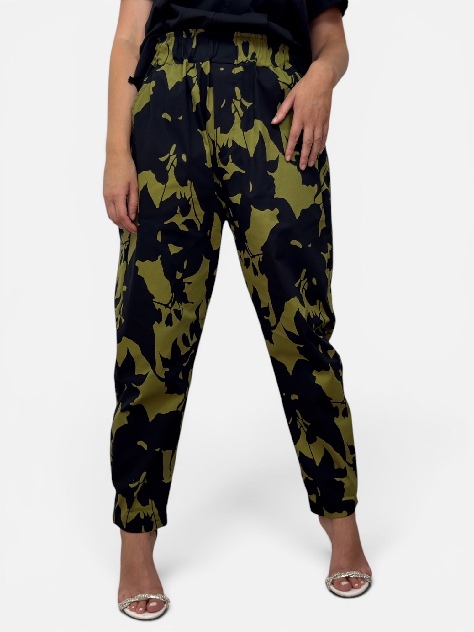 Pantalone Fantasy Green