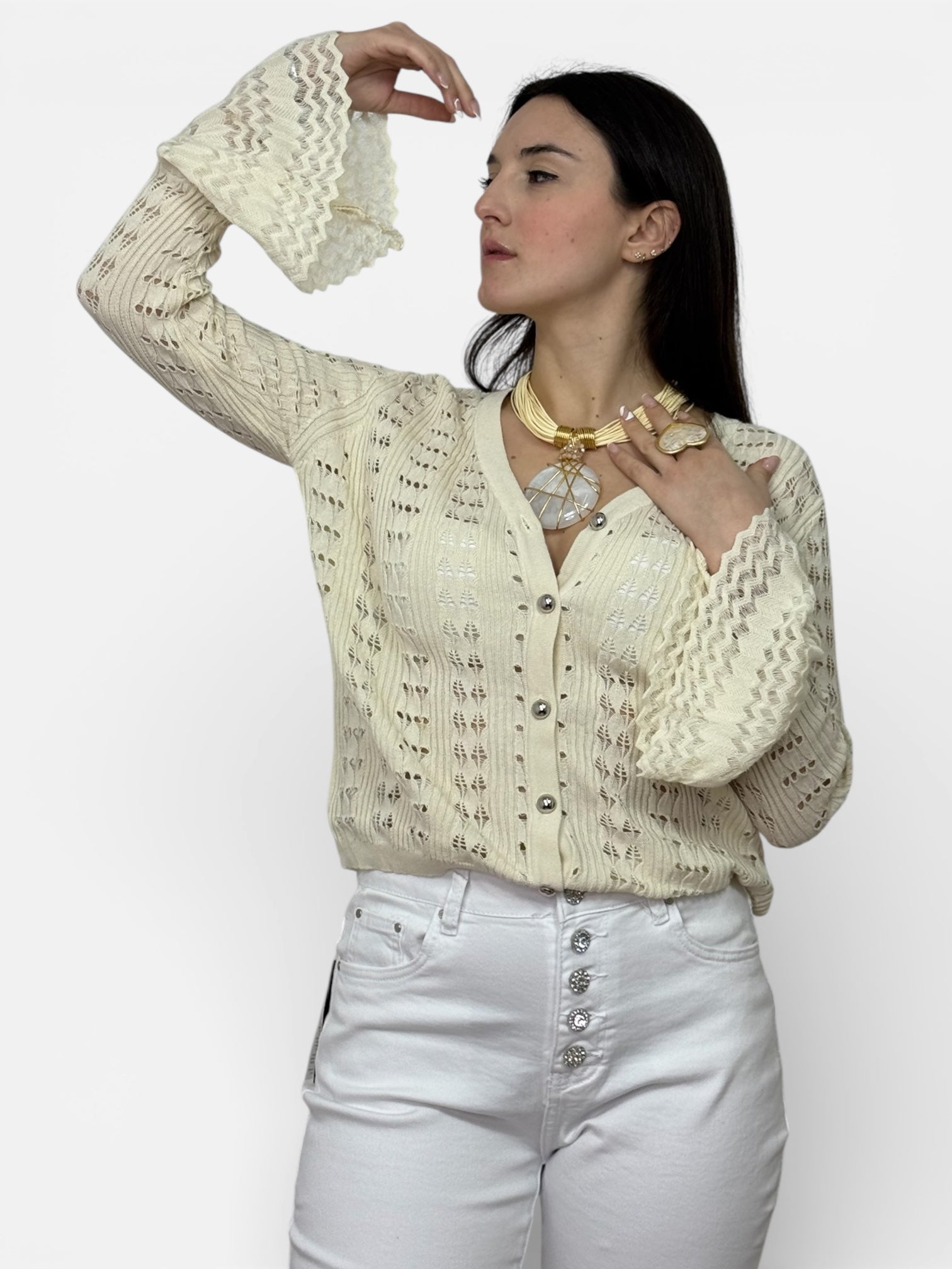 Cardigan Pretty Vari Colori