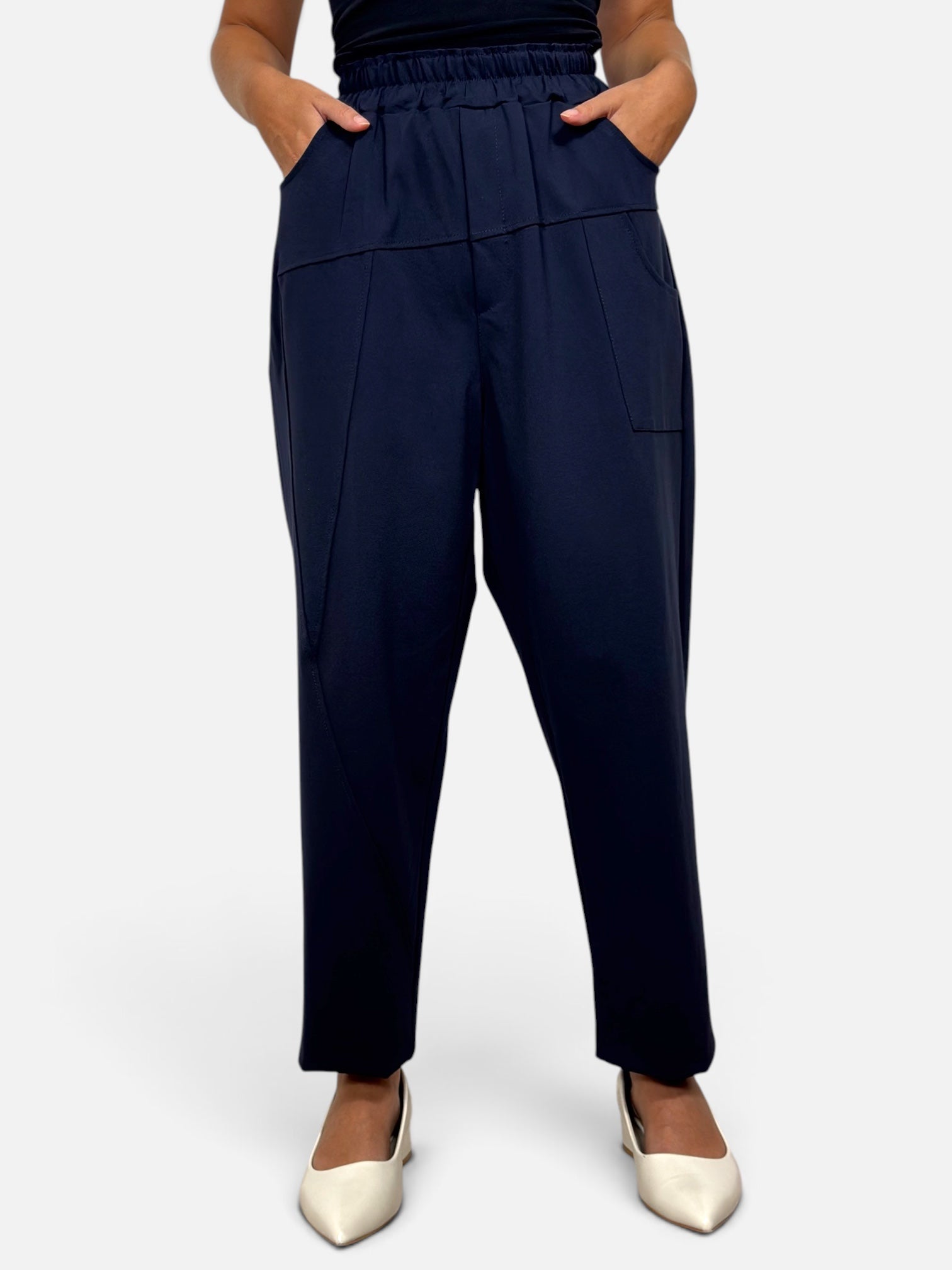 Pantalone Deck Blue 158C