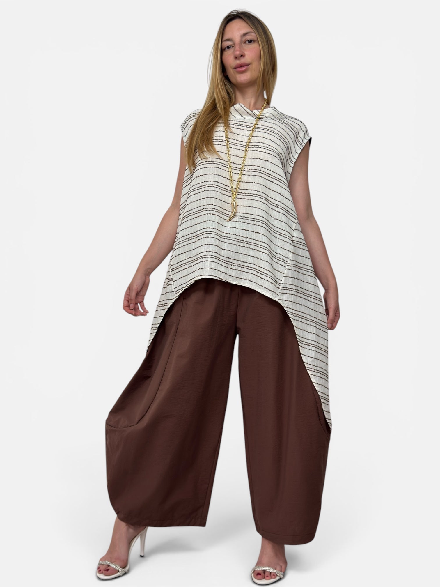 Blusa Alexya Alea Uni