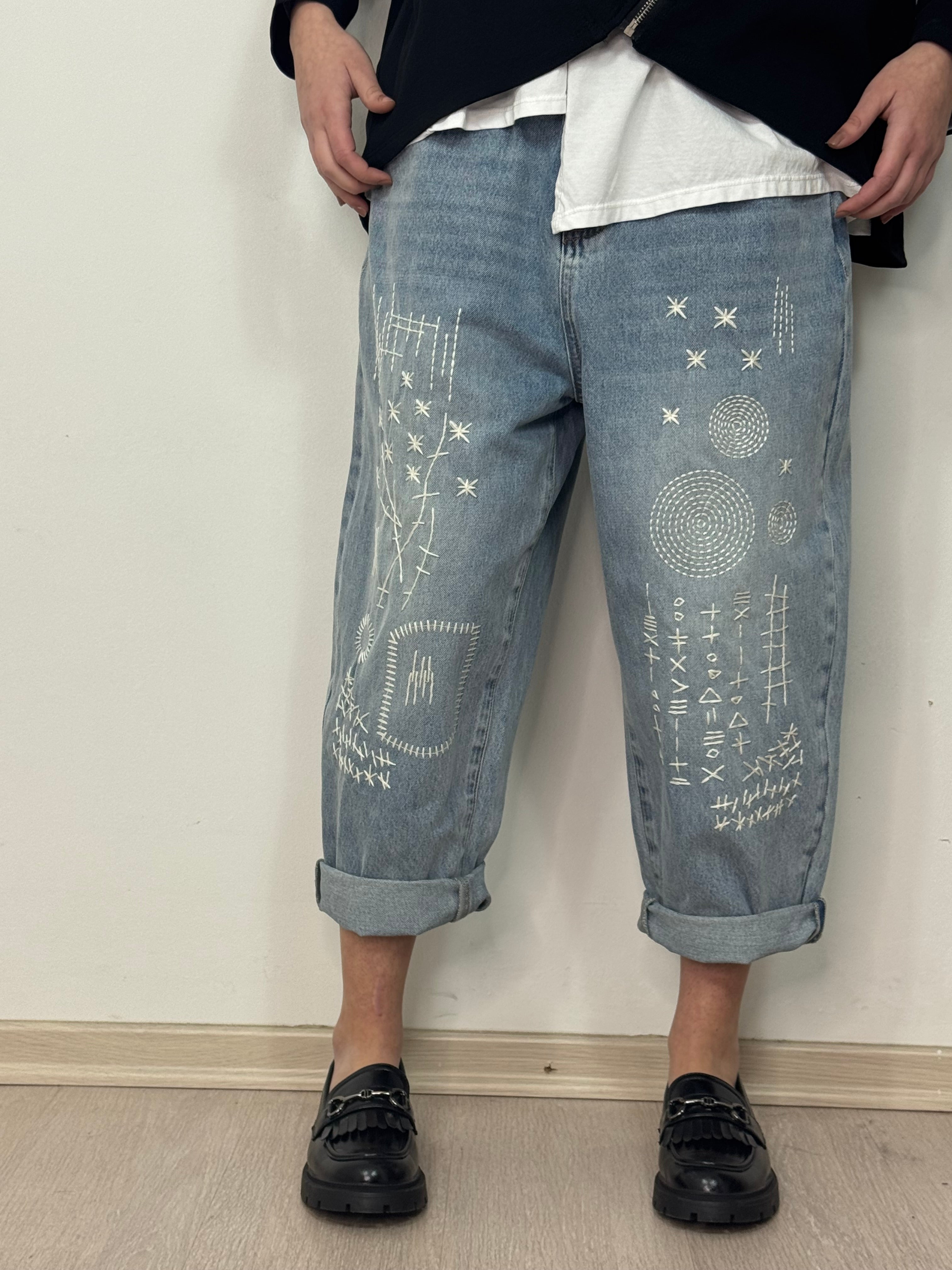 Jeans Wendy Trendy Fancy