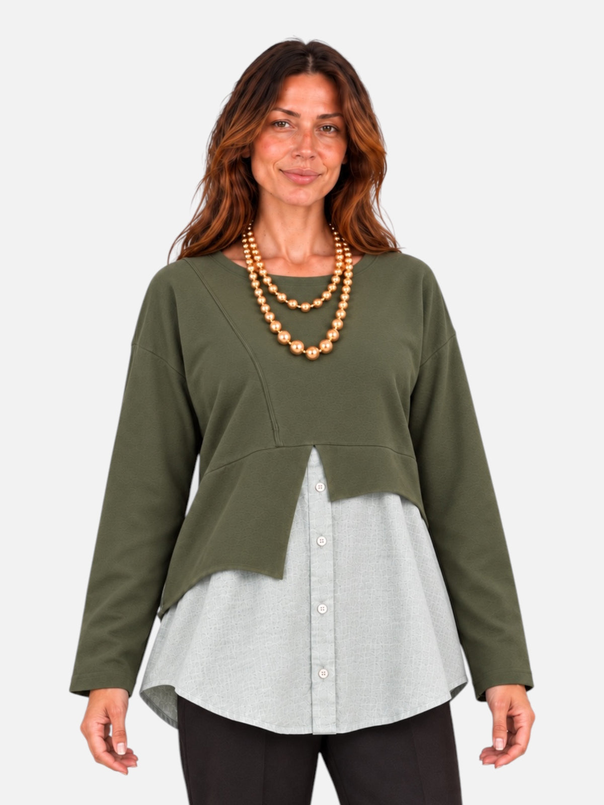 T-Shirt Marta in vari colori Wendy Trendy