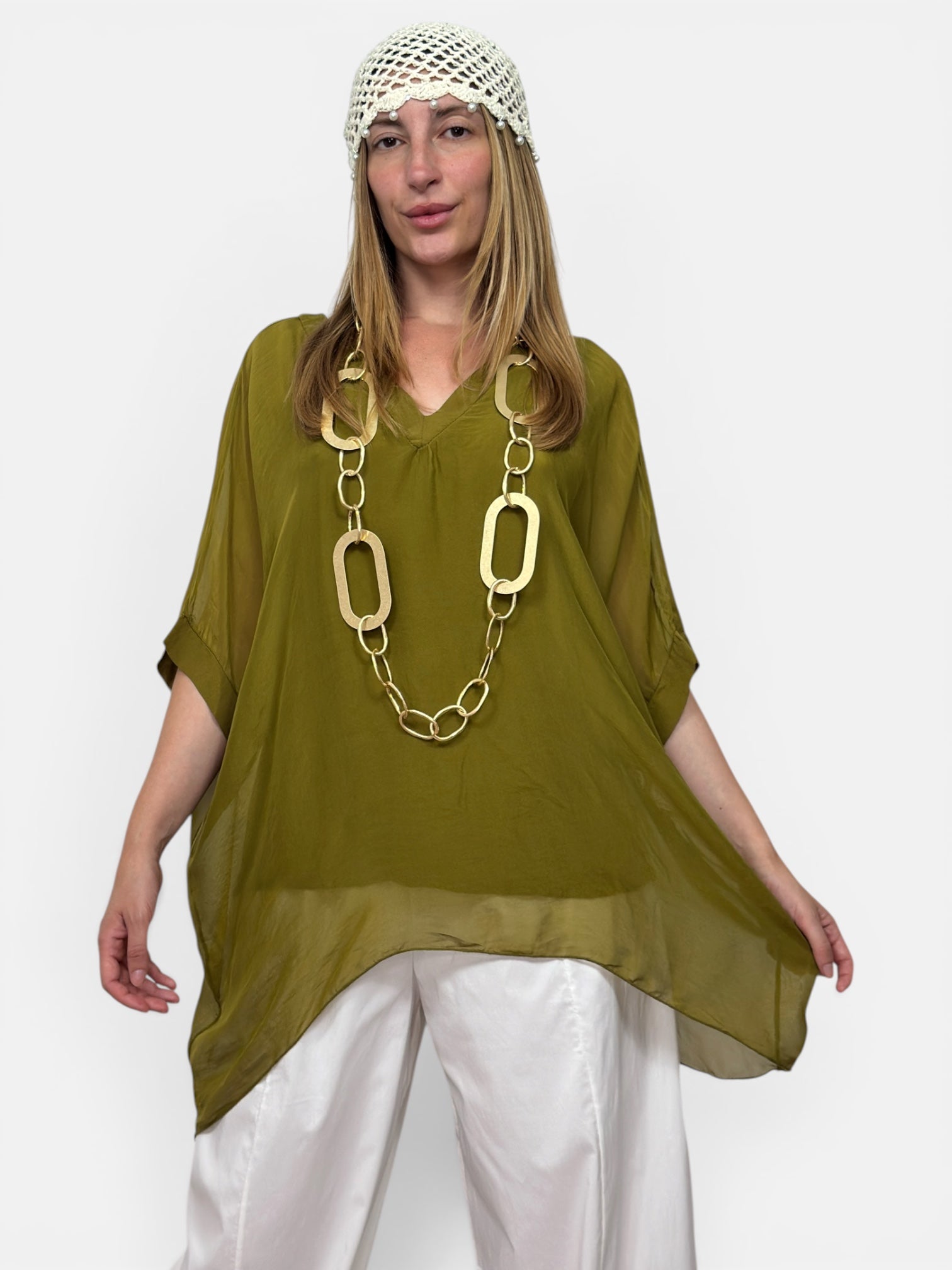 Blusa Jenny Green