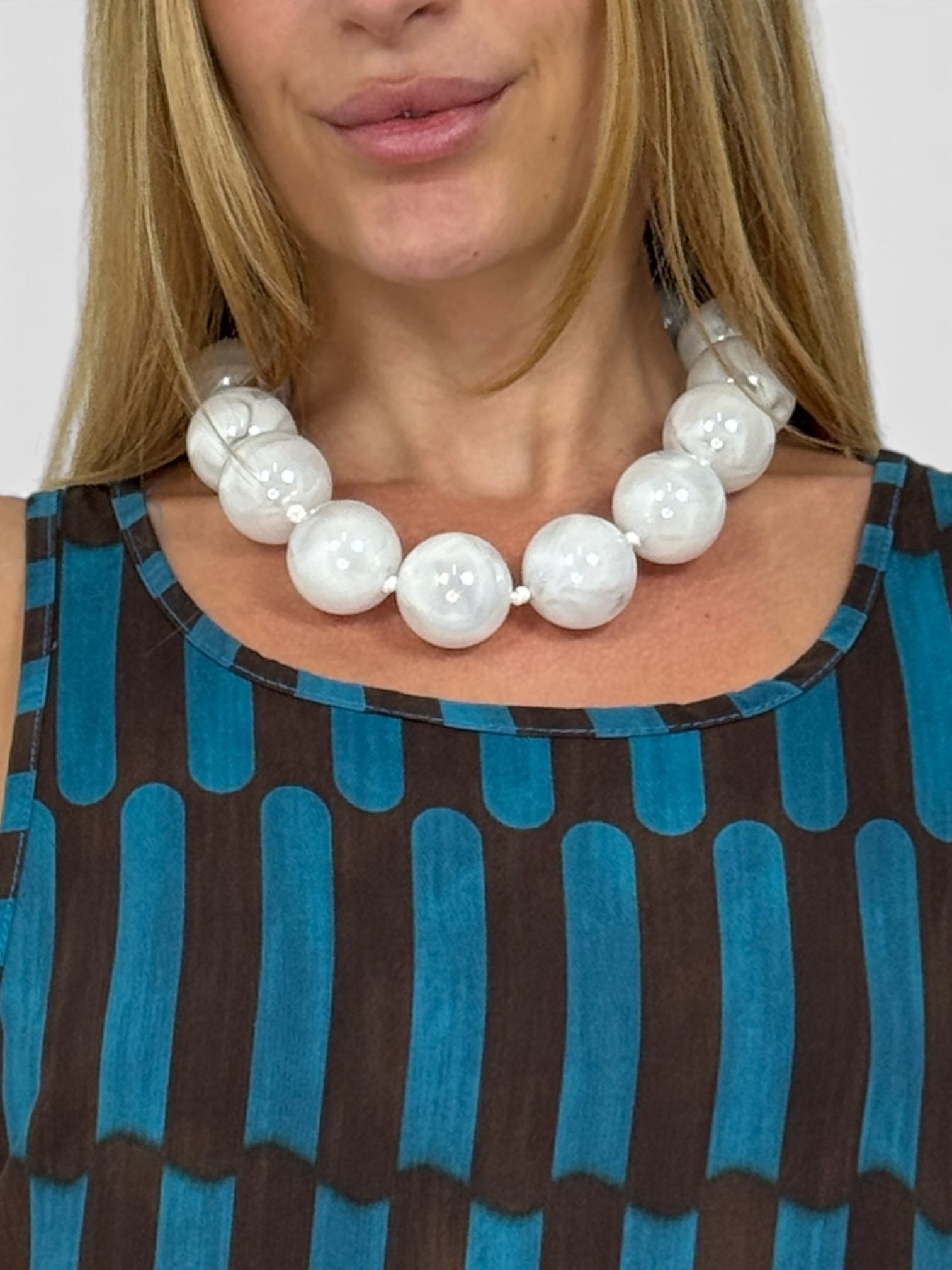 Collana Bubble