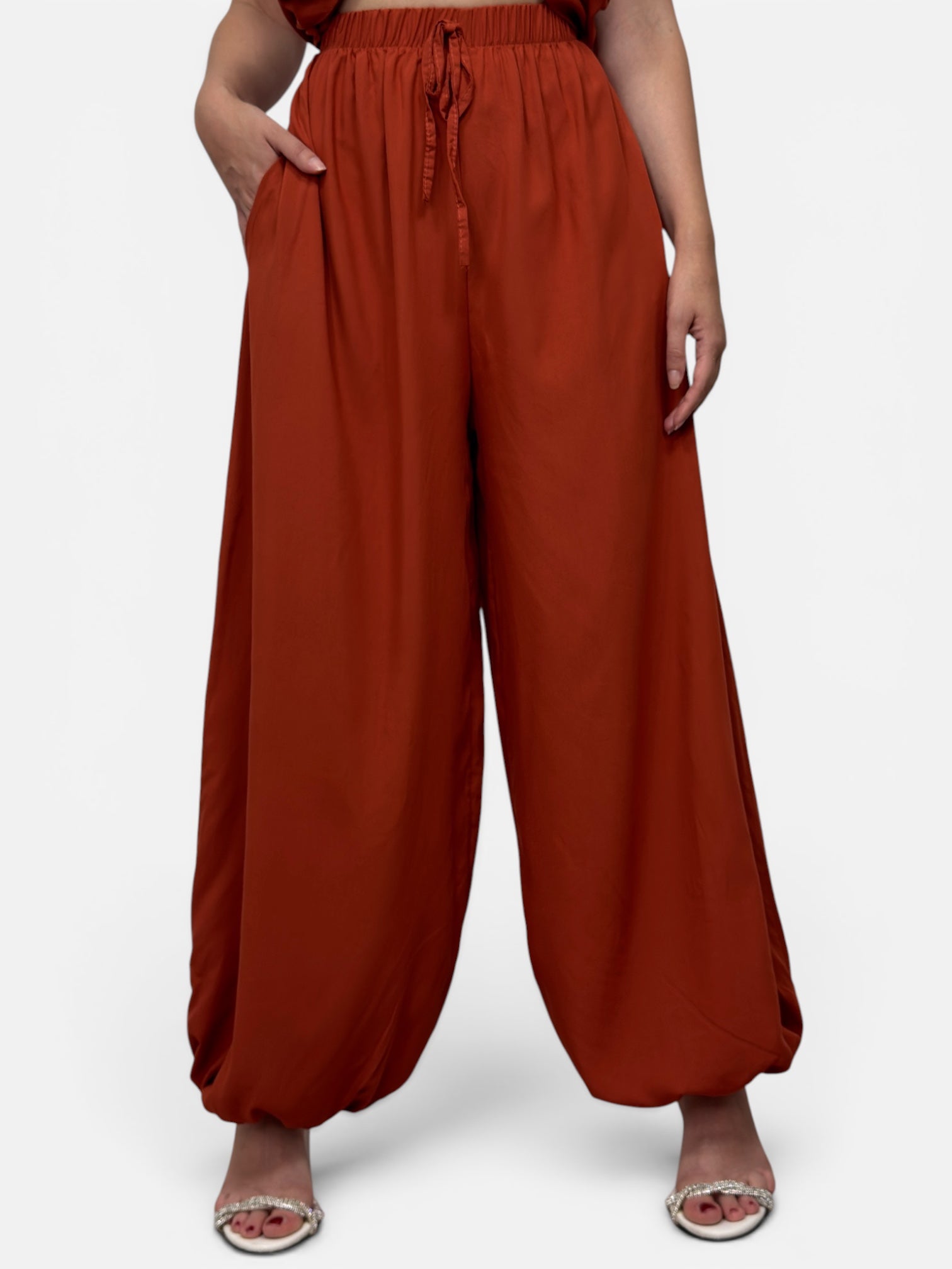 Pantalone Summer Ginger