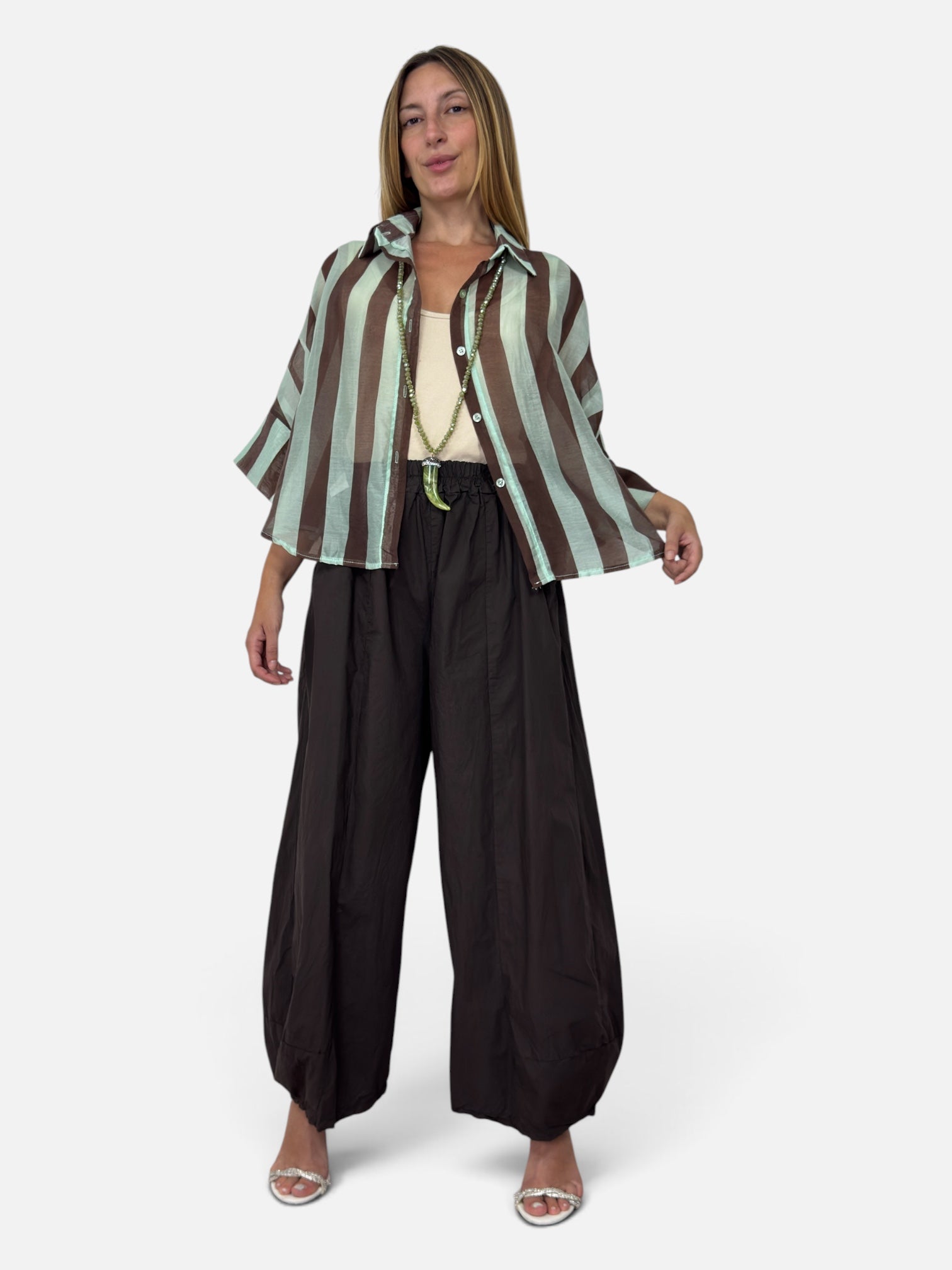 Pantalone Lysa Brown