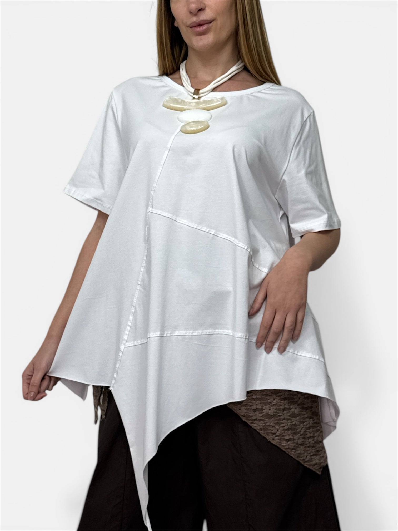 T-Shirt Ines Bianca 158C