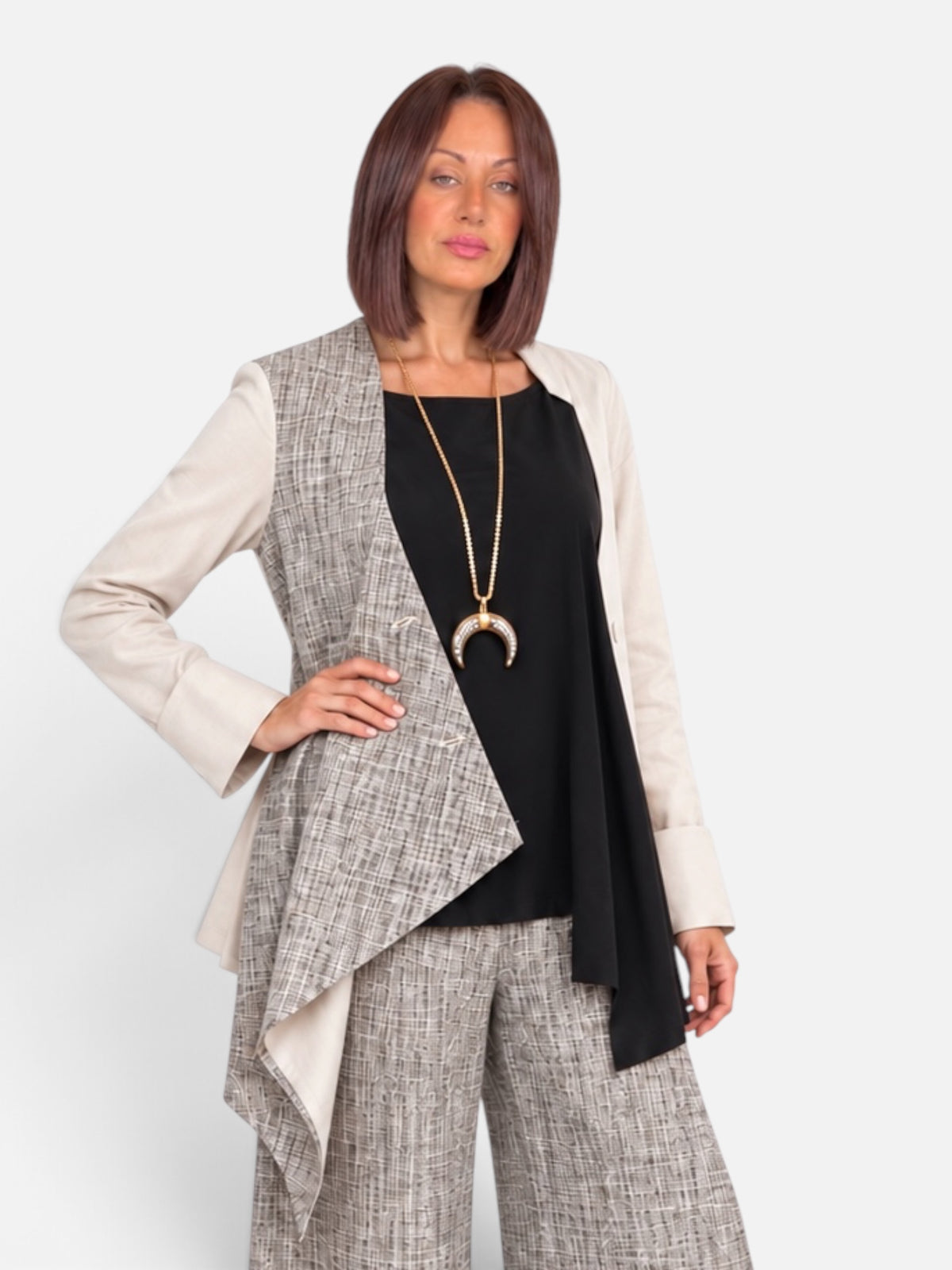 Blazer Jamy Alèa Uni
