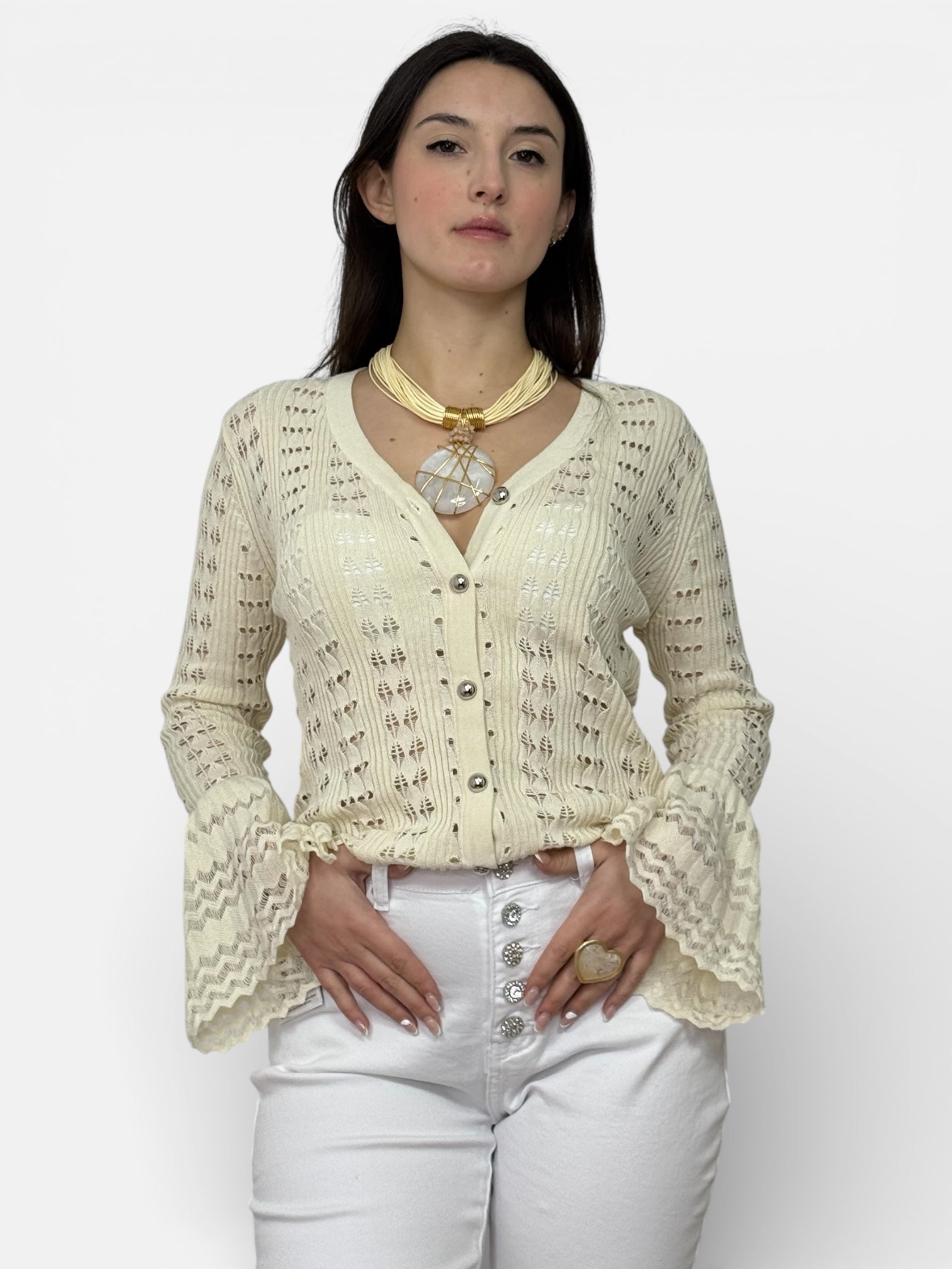 Cardigan Pretty Vari Colori