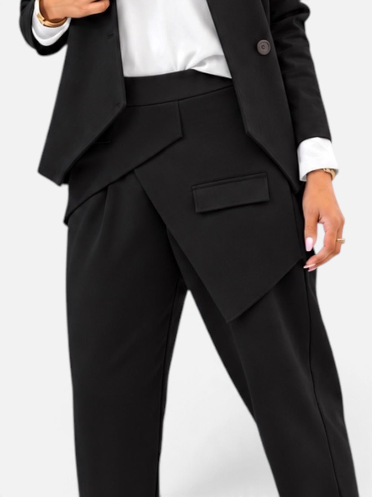 Pantalone Desy Black 158C