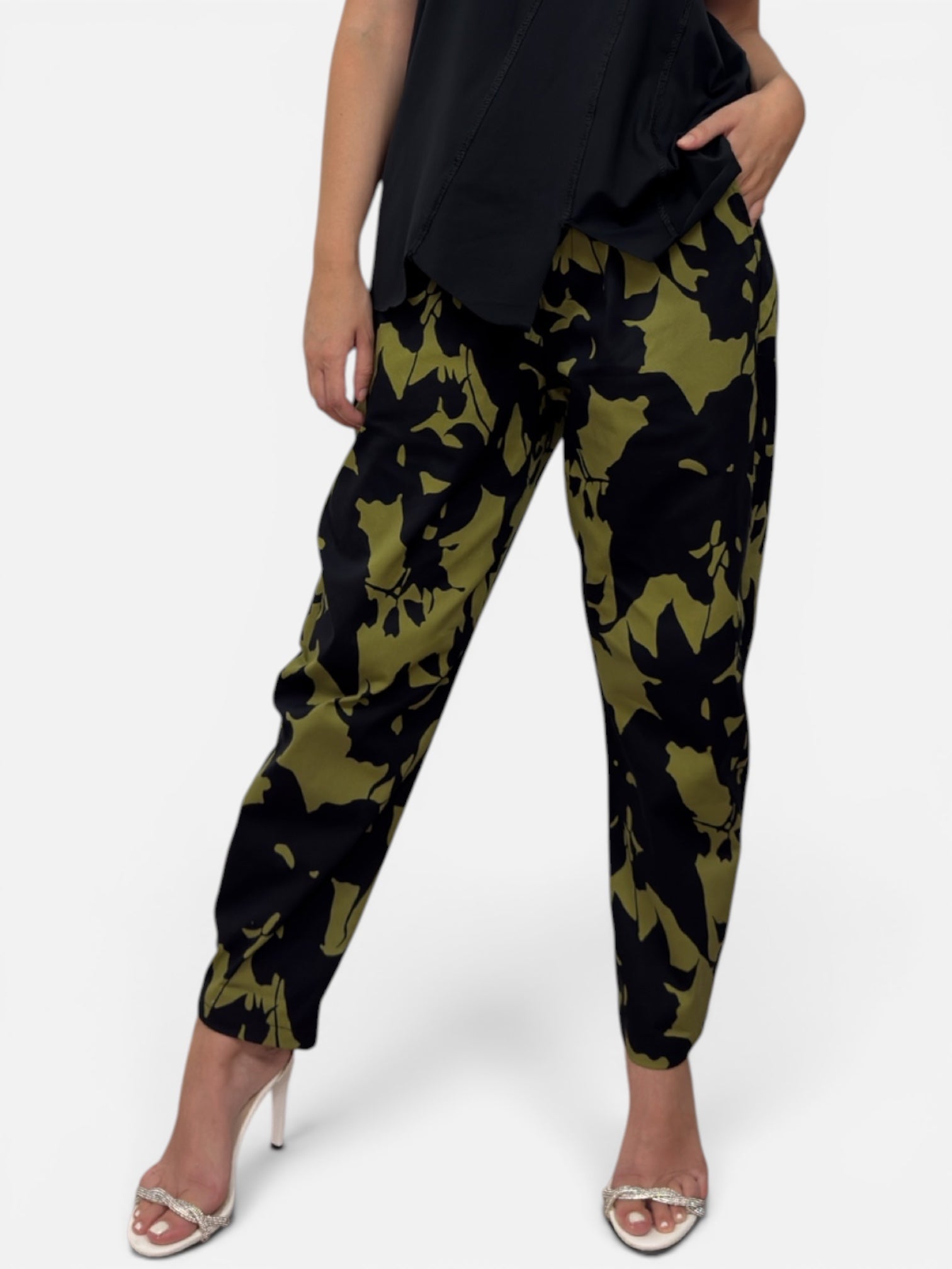 Pantalone Fantasy Green