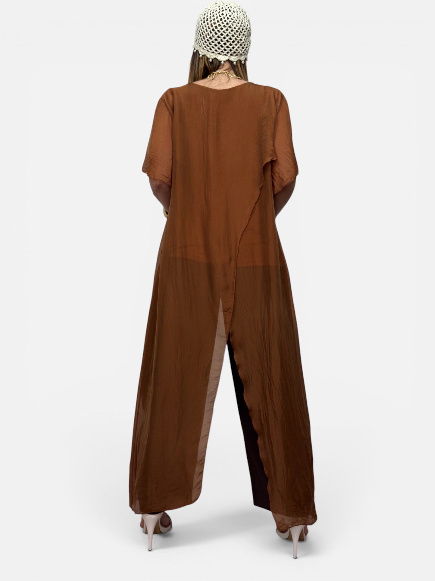 Blusa Diana Coccio