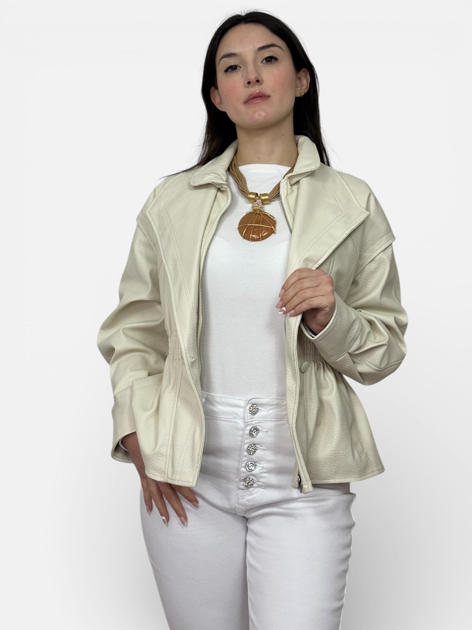 Collana Marice Camel