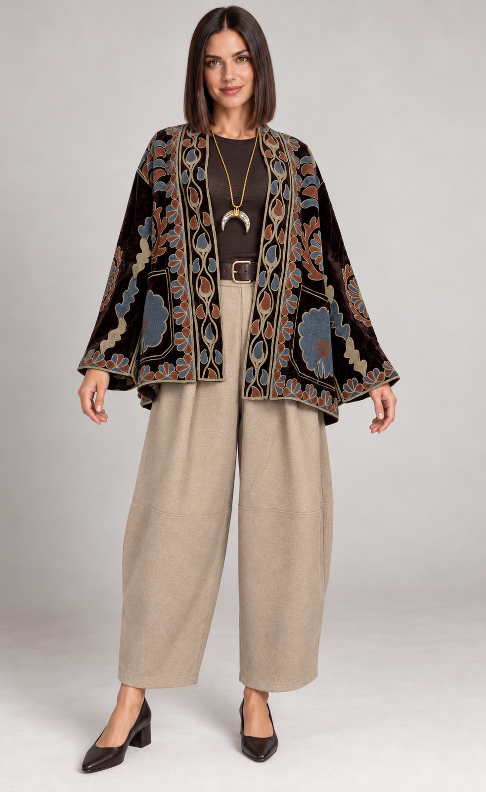 Giacca Kimono Tokyo