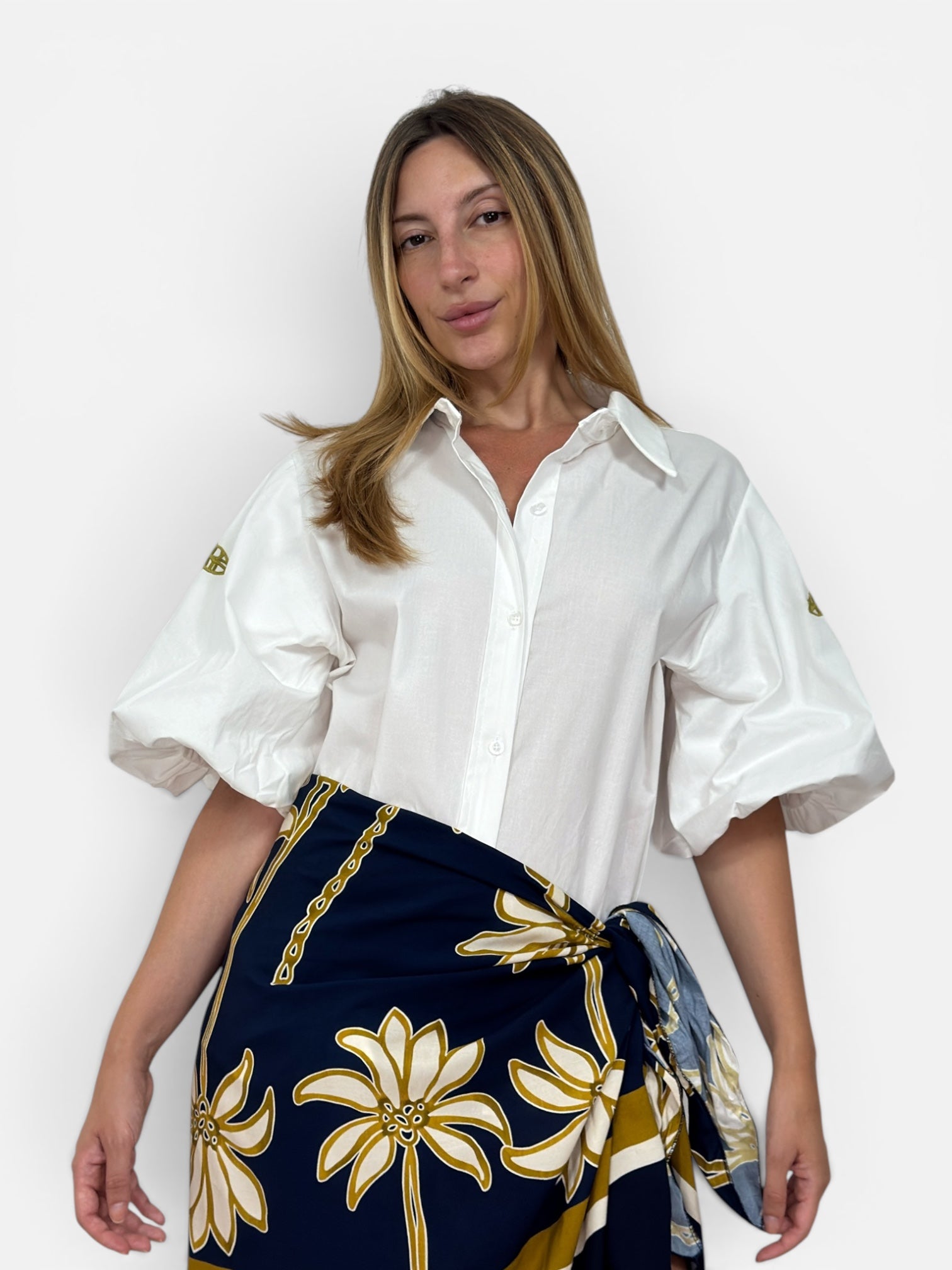 Camicia Palmas