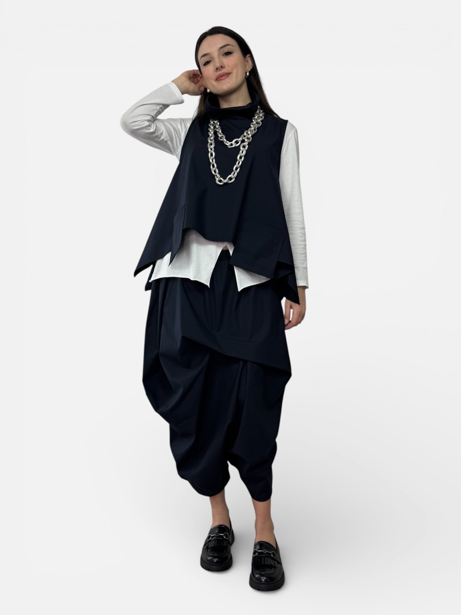 Gilet Letizia Wendy Trendy