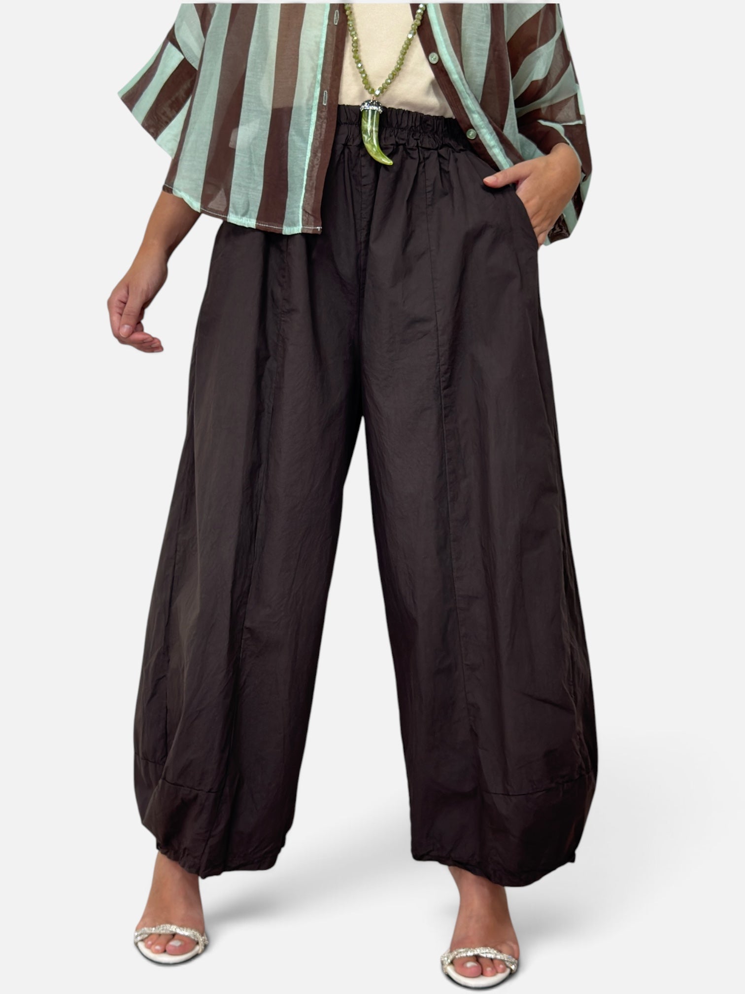 Pantalone Lysa Brown