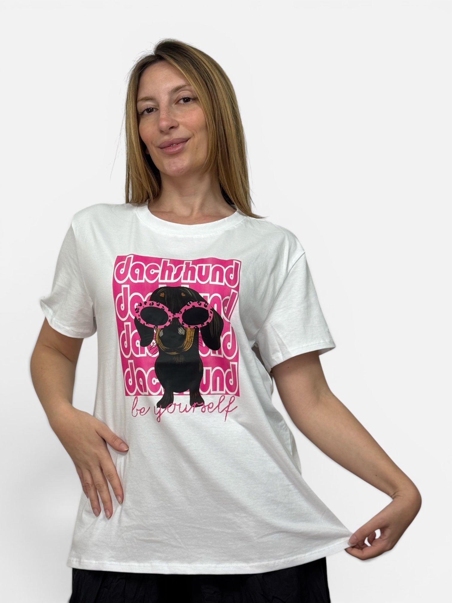 T-Shirt Be Yourself