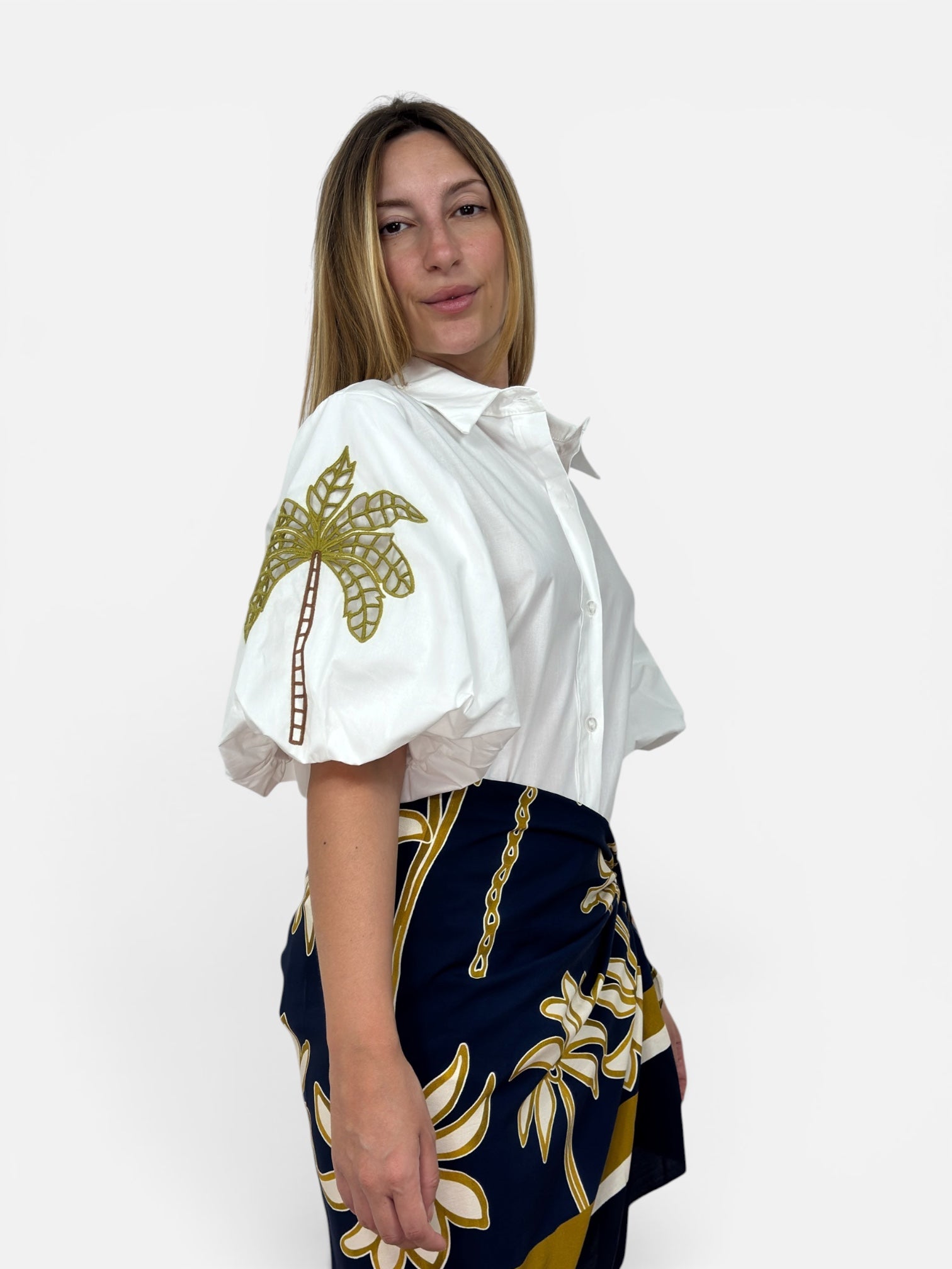 Camicia Palmas