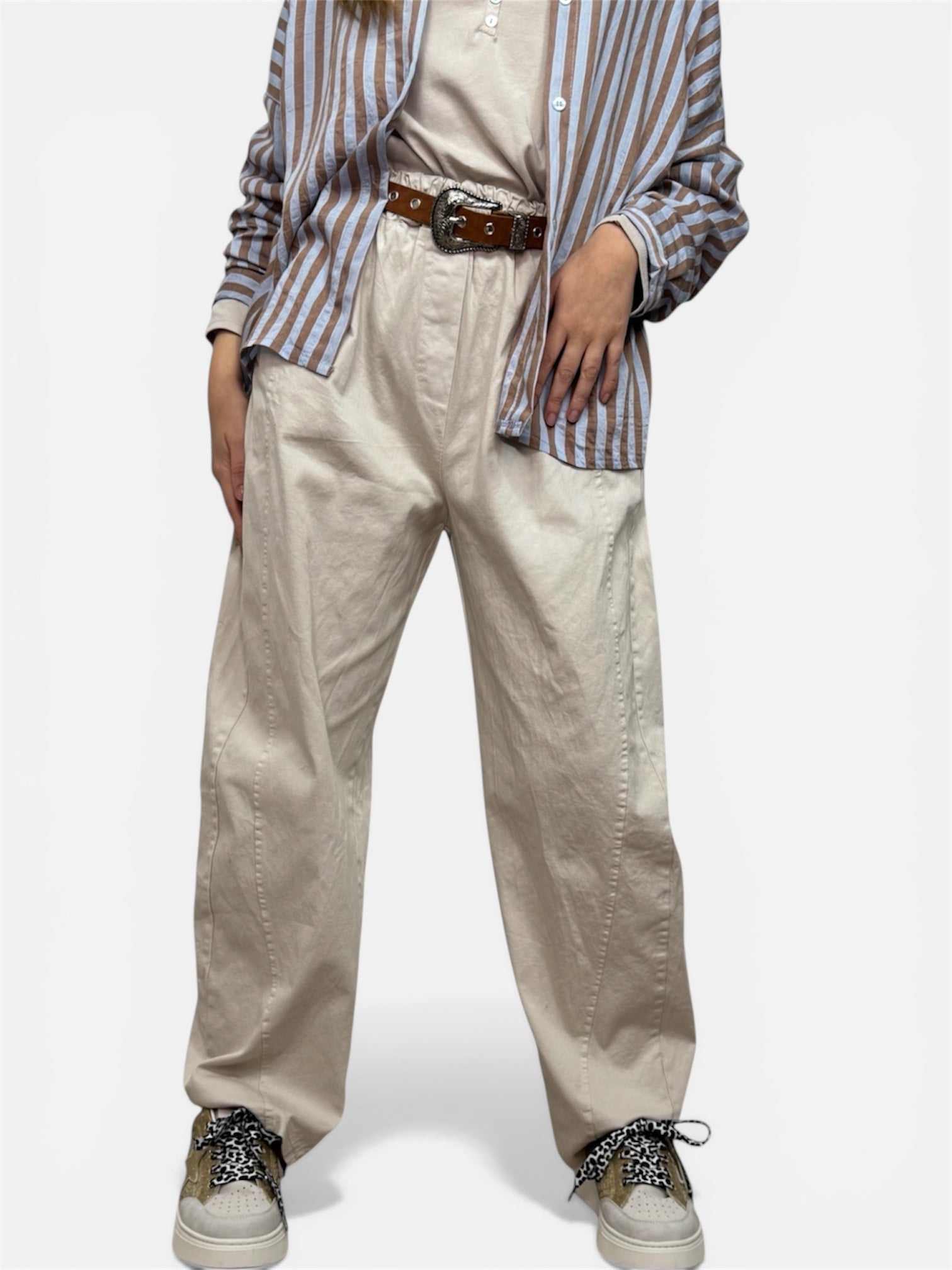 Pantalone Berry Burro