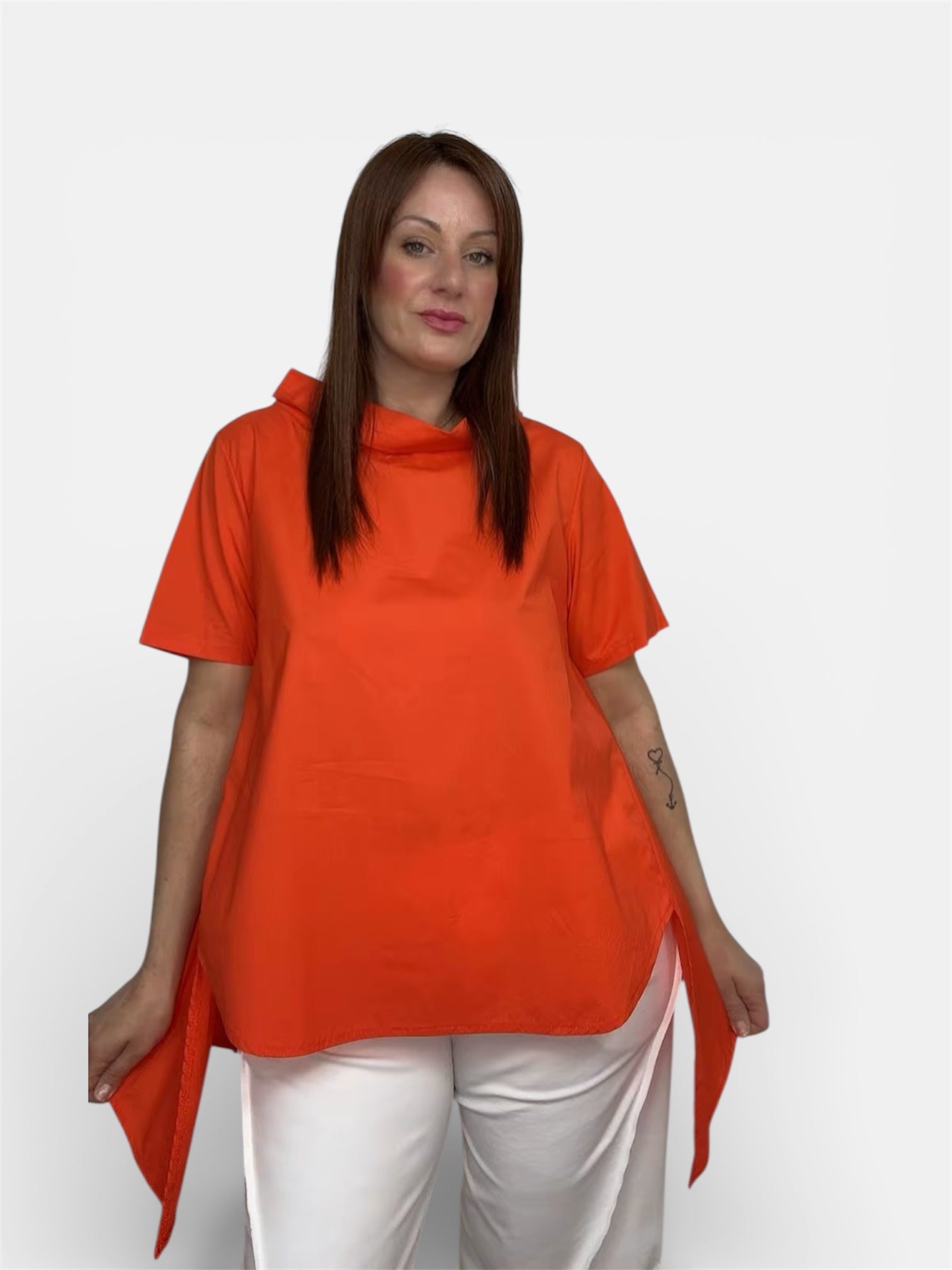 Blusa Spring 158C in Vari Colori