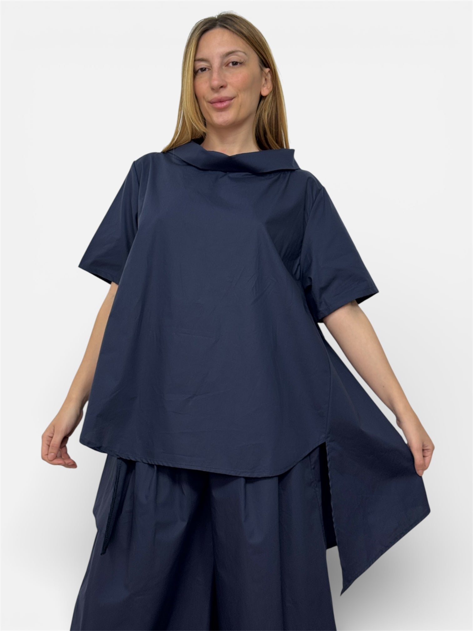 Blusa Spring Blue 158C