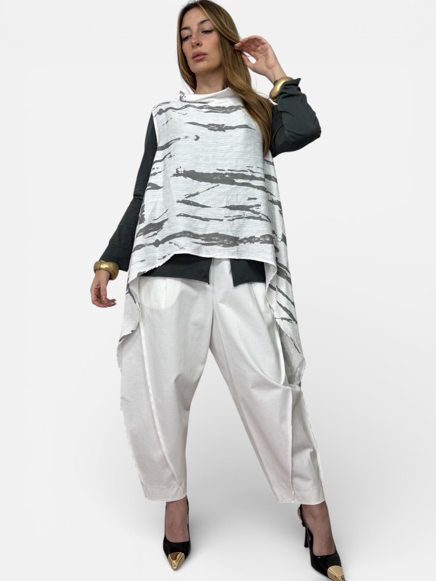 Pantalone Jung Wendy Trendy