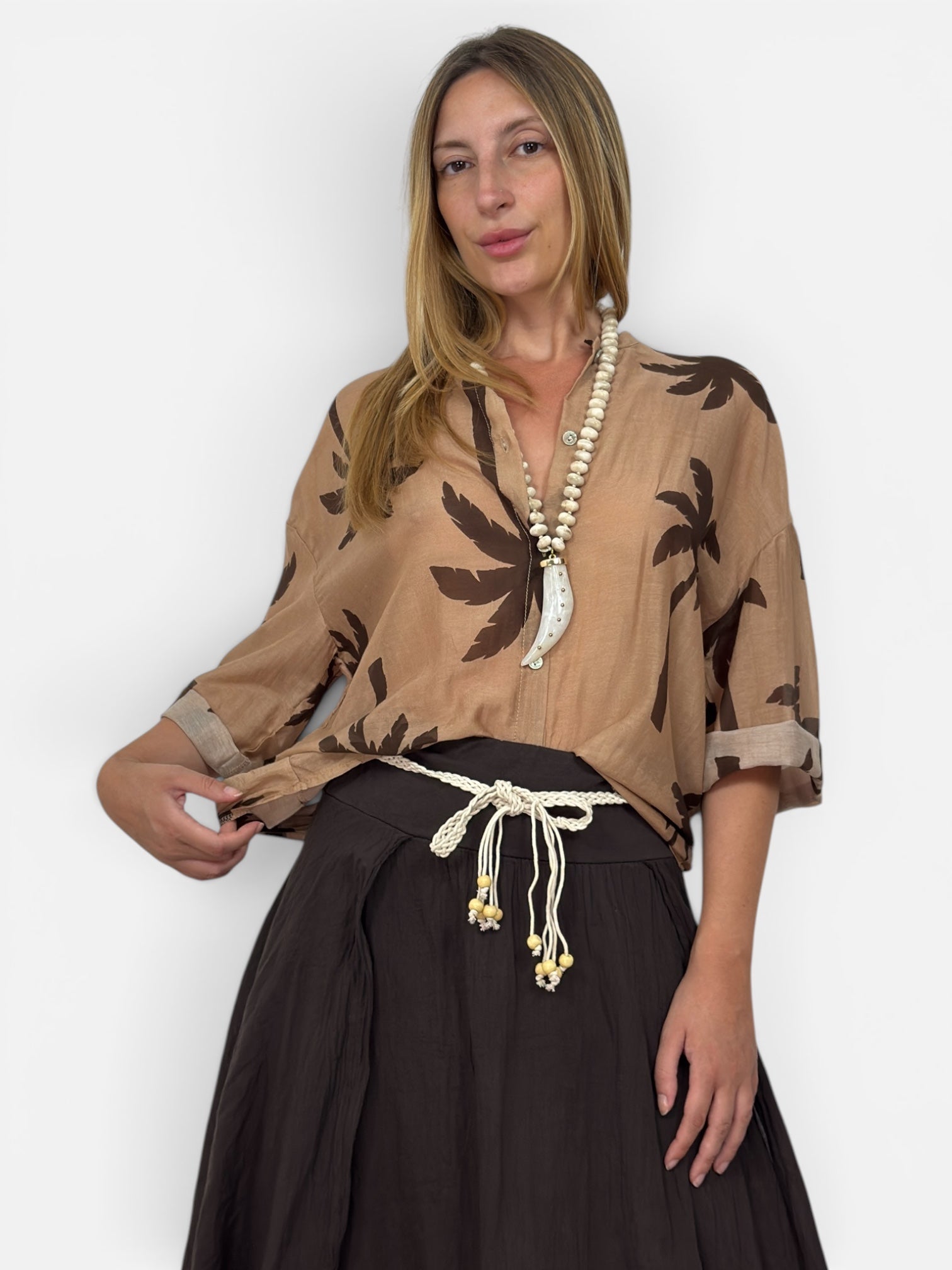 Camicia Isabel