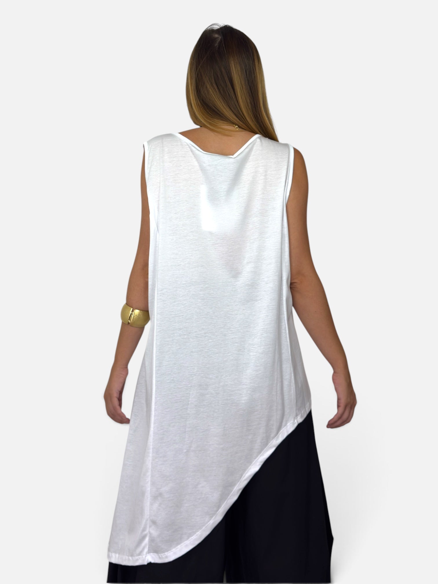 Blusa Canotta Emy Alea uni