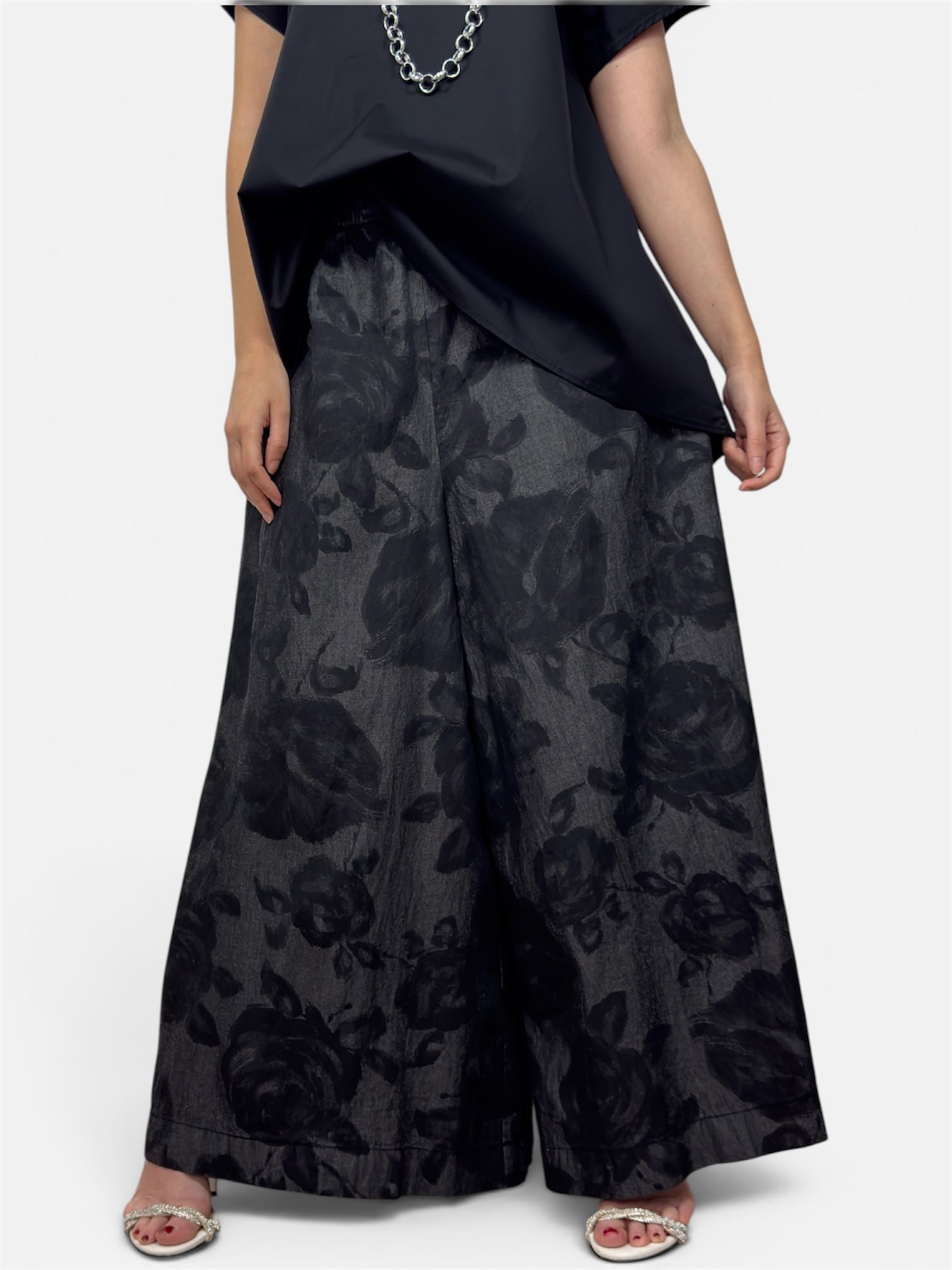 Jeans Evelin Black Wendy Trendy