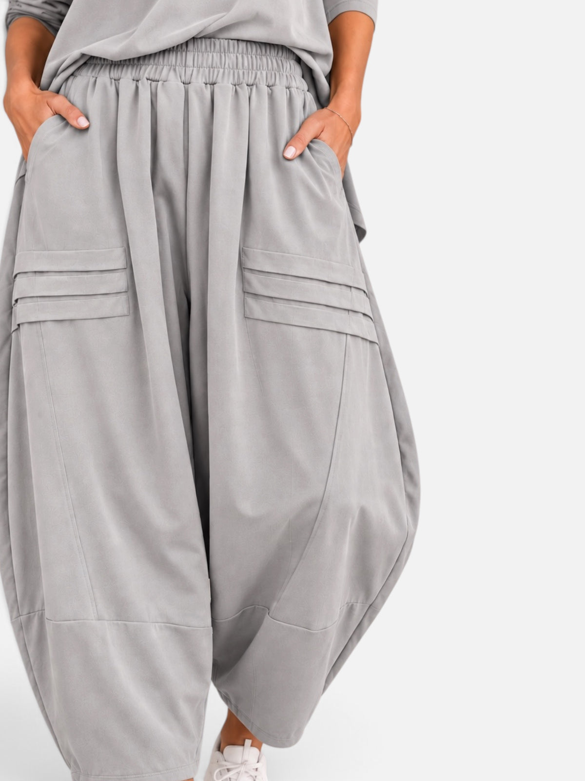 Pantalone Tenerife Grey Alèa Uni