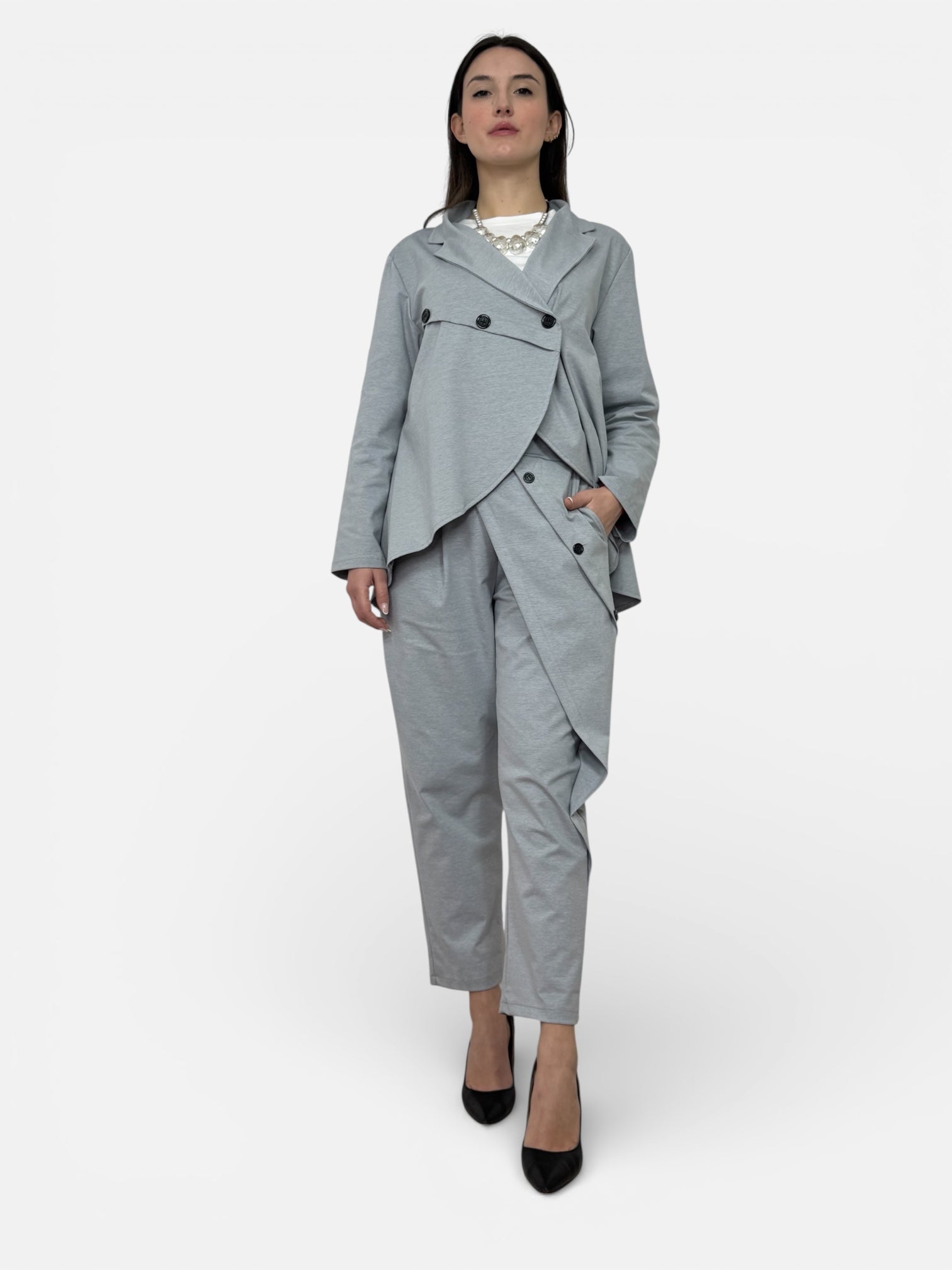 Pantaloni Janet in Vari Colori 158c