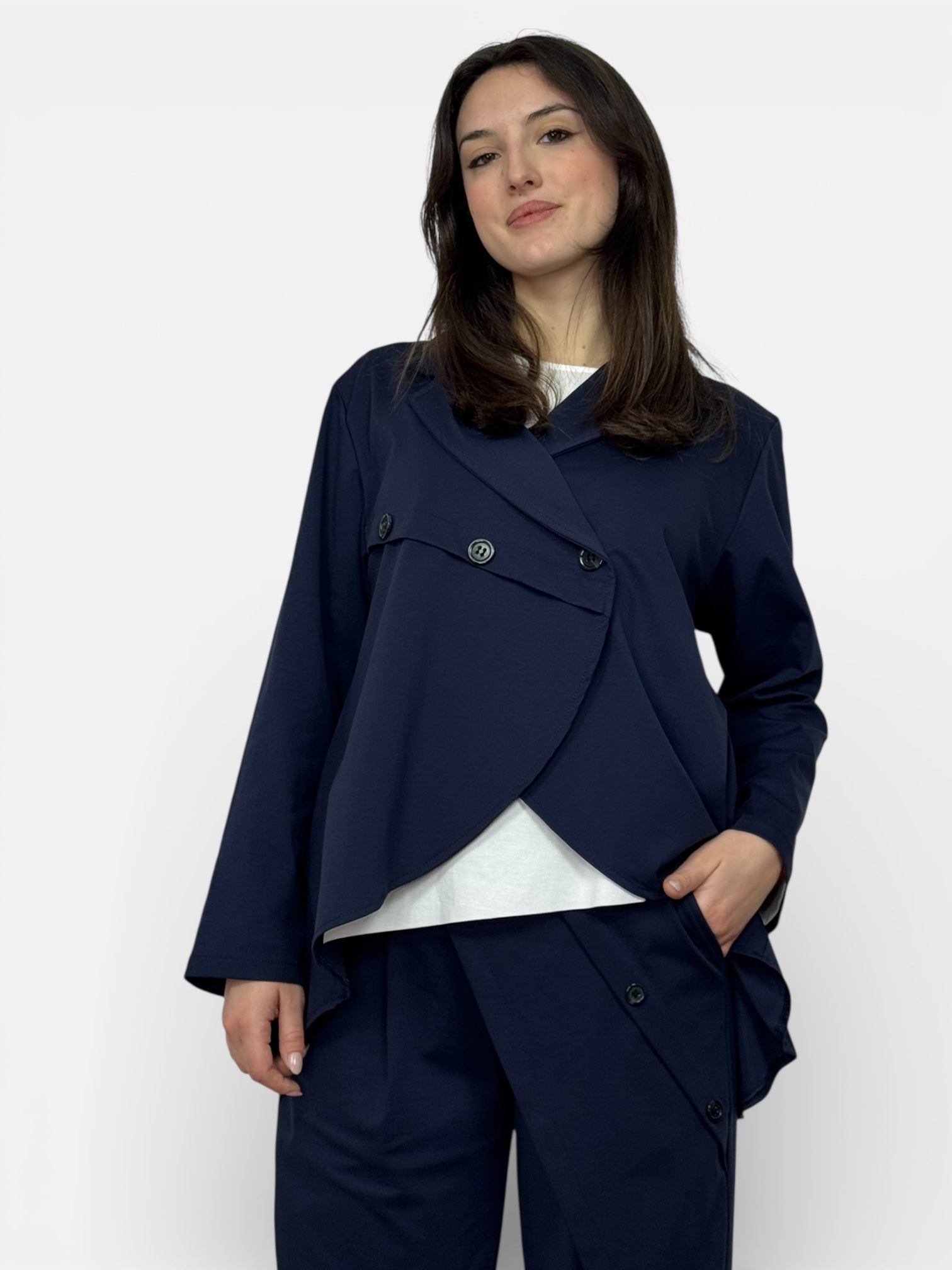 Blazer Janet in Vari Colori 158C