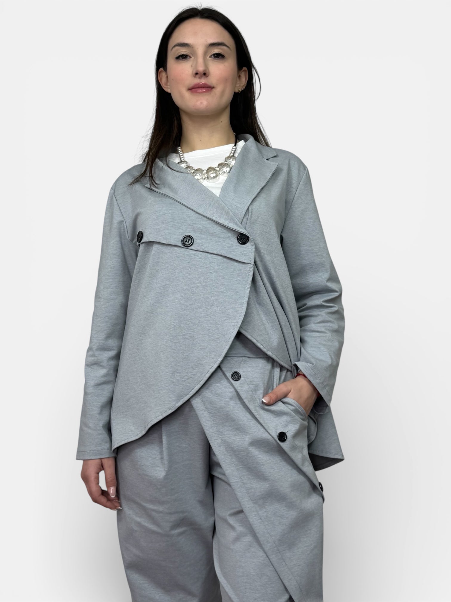 Blazer Janet in Vari Colori 158C