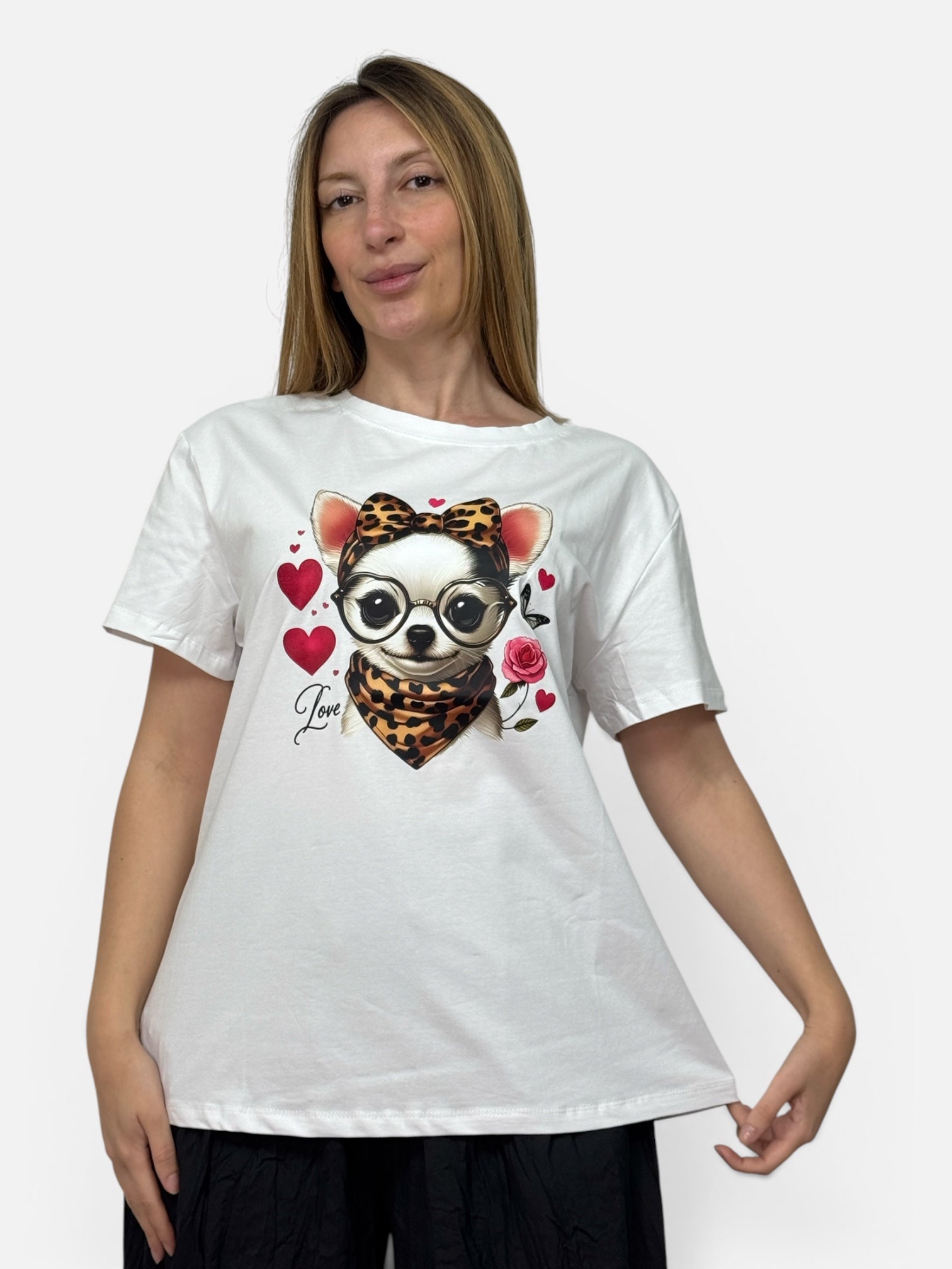 T-Shirt Chiwawa