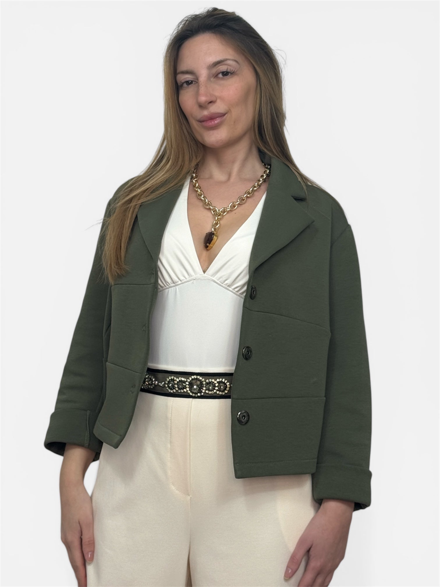 Giacca Liz Wendy Trendy