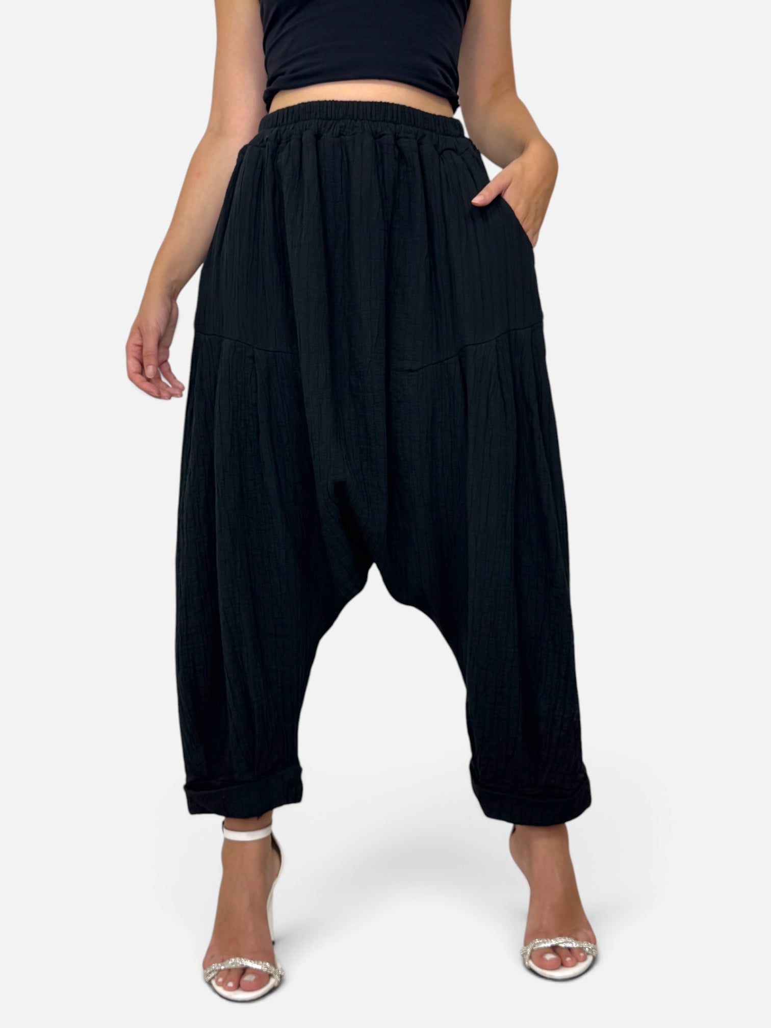 Pantalone Parigi in Vari Colori