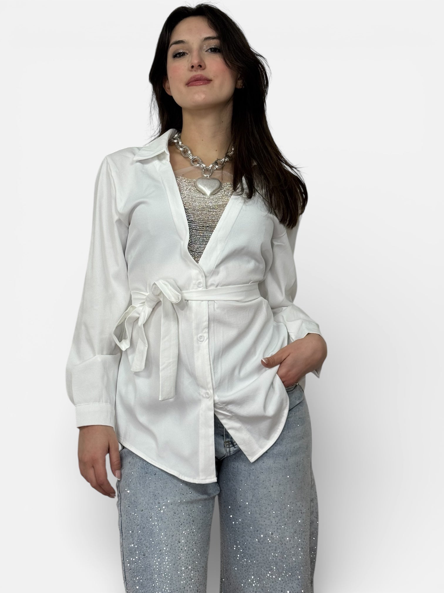 Camicia Preziosa Love