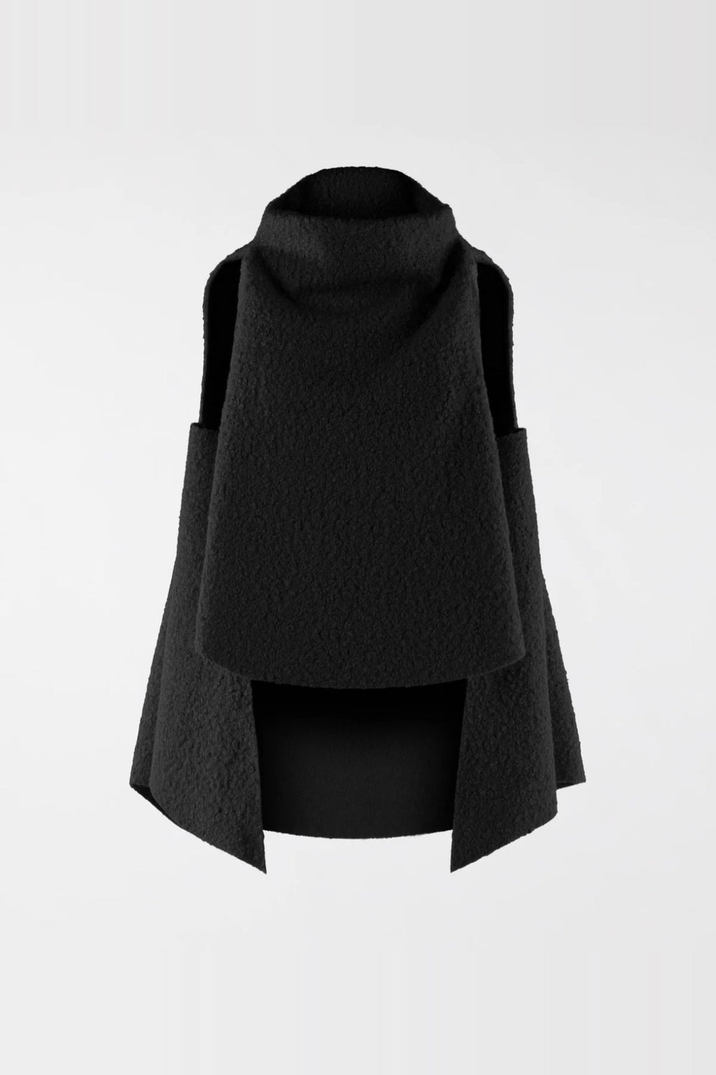 Gilet Bouclé in vari colori Wendy Trendy