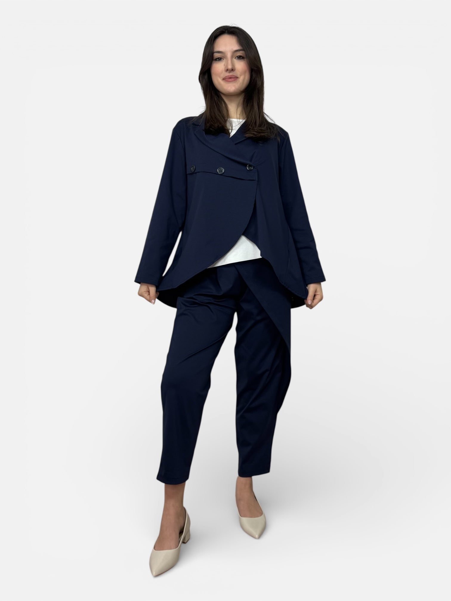 Pantaloni Janet in Vari Colori 158c