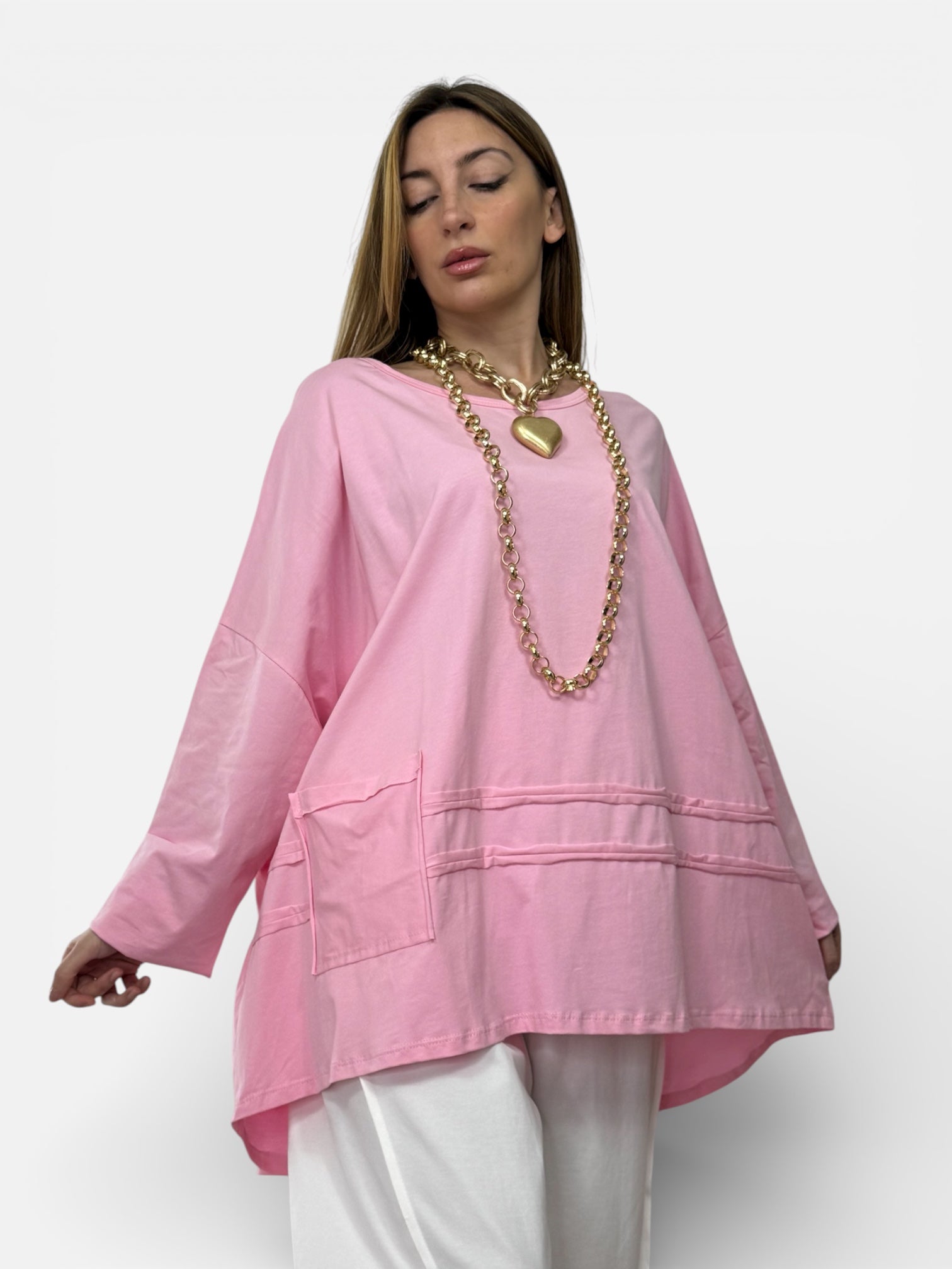 T-Shirt Tanya Rosa 158C
