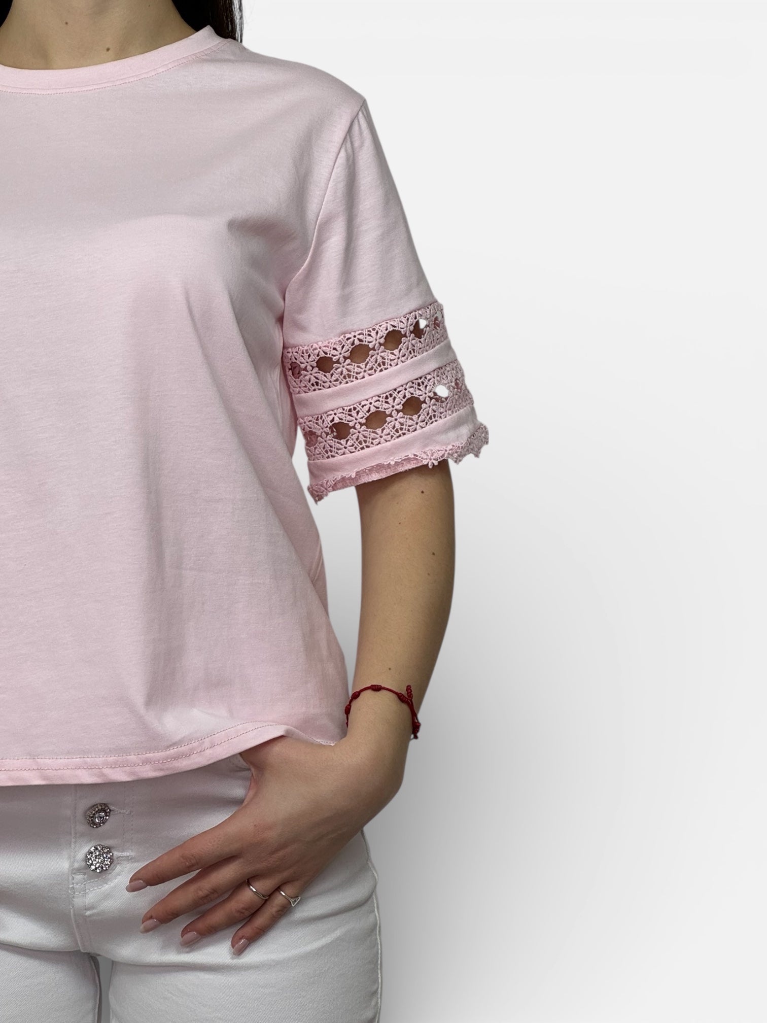 T-Shirt Romantica Vari Colori