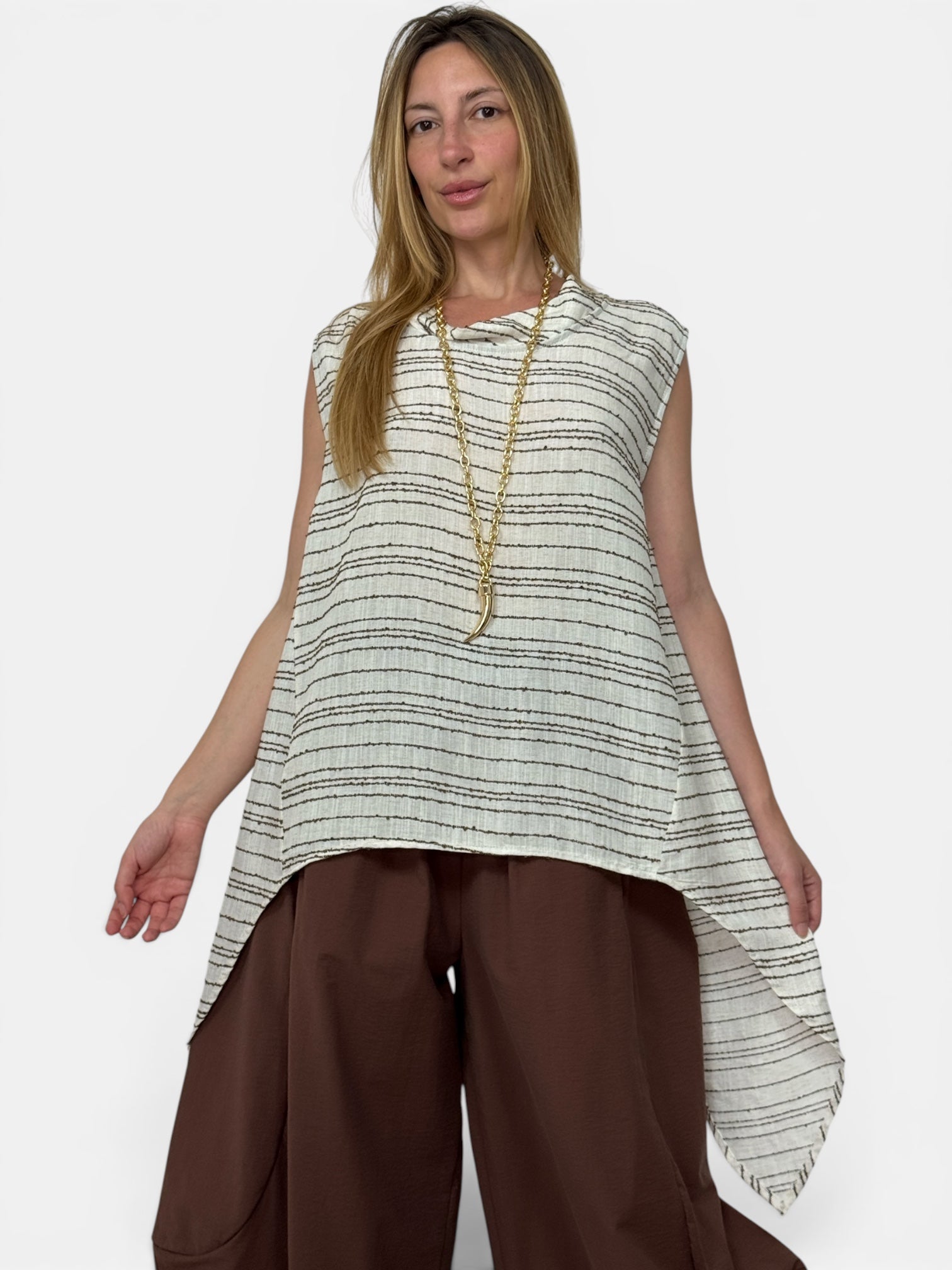 Blusa Alexya Alea Uni