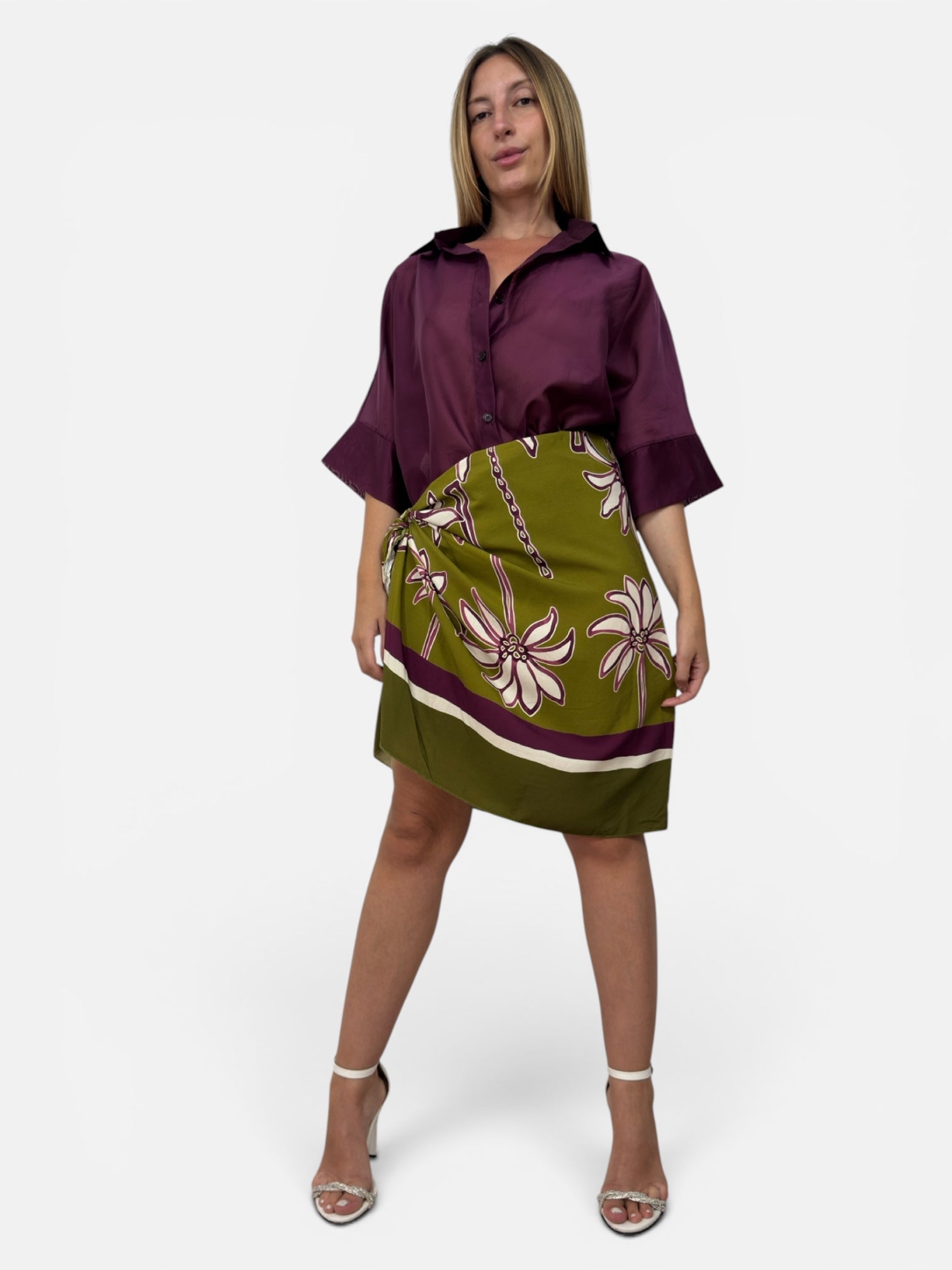Camicia Amarena